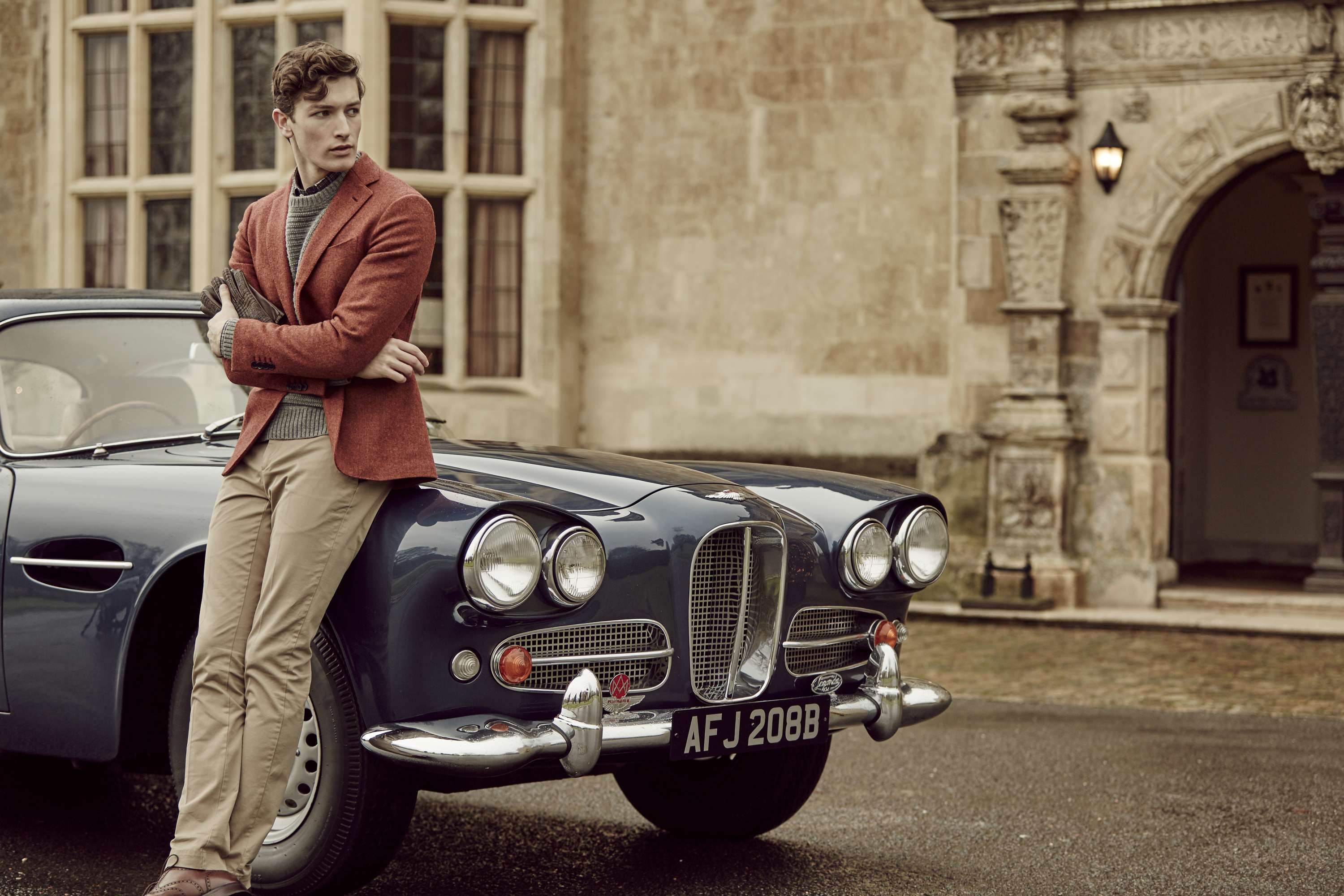 Hackett London by Nick Tydeman