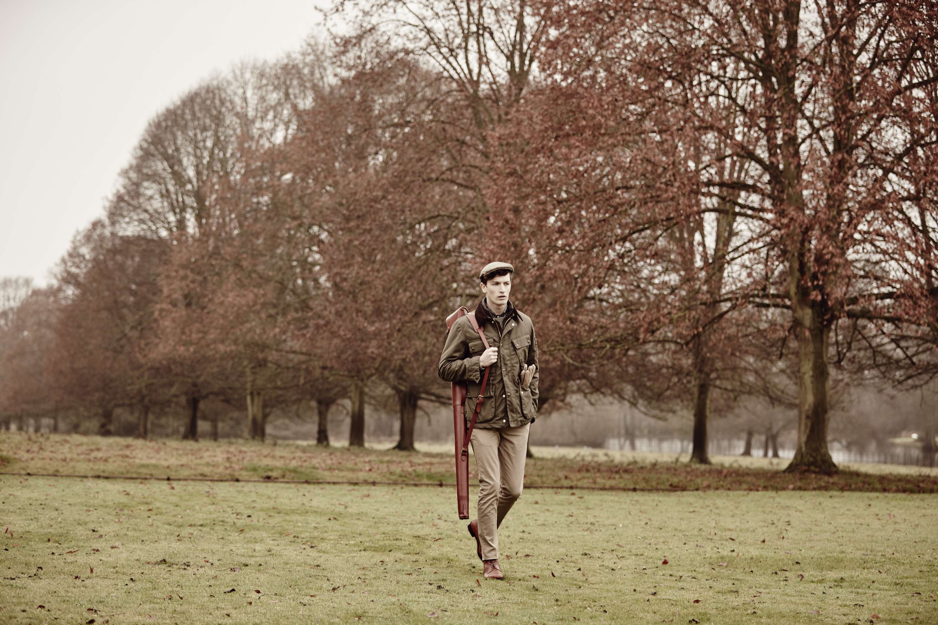Hackett London by Nick Tydeman