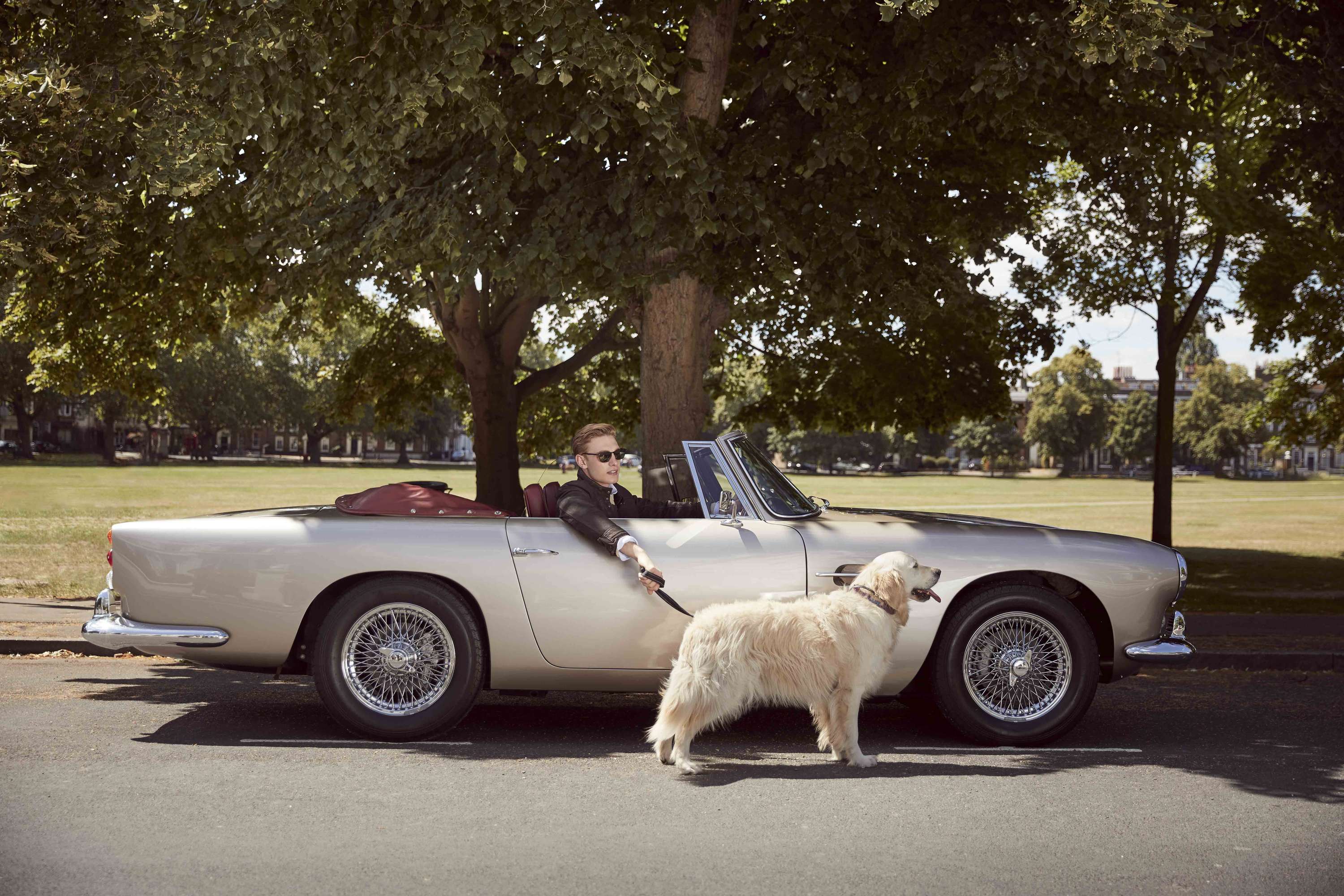 Hackett London - SS by Nick Tydeman