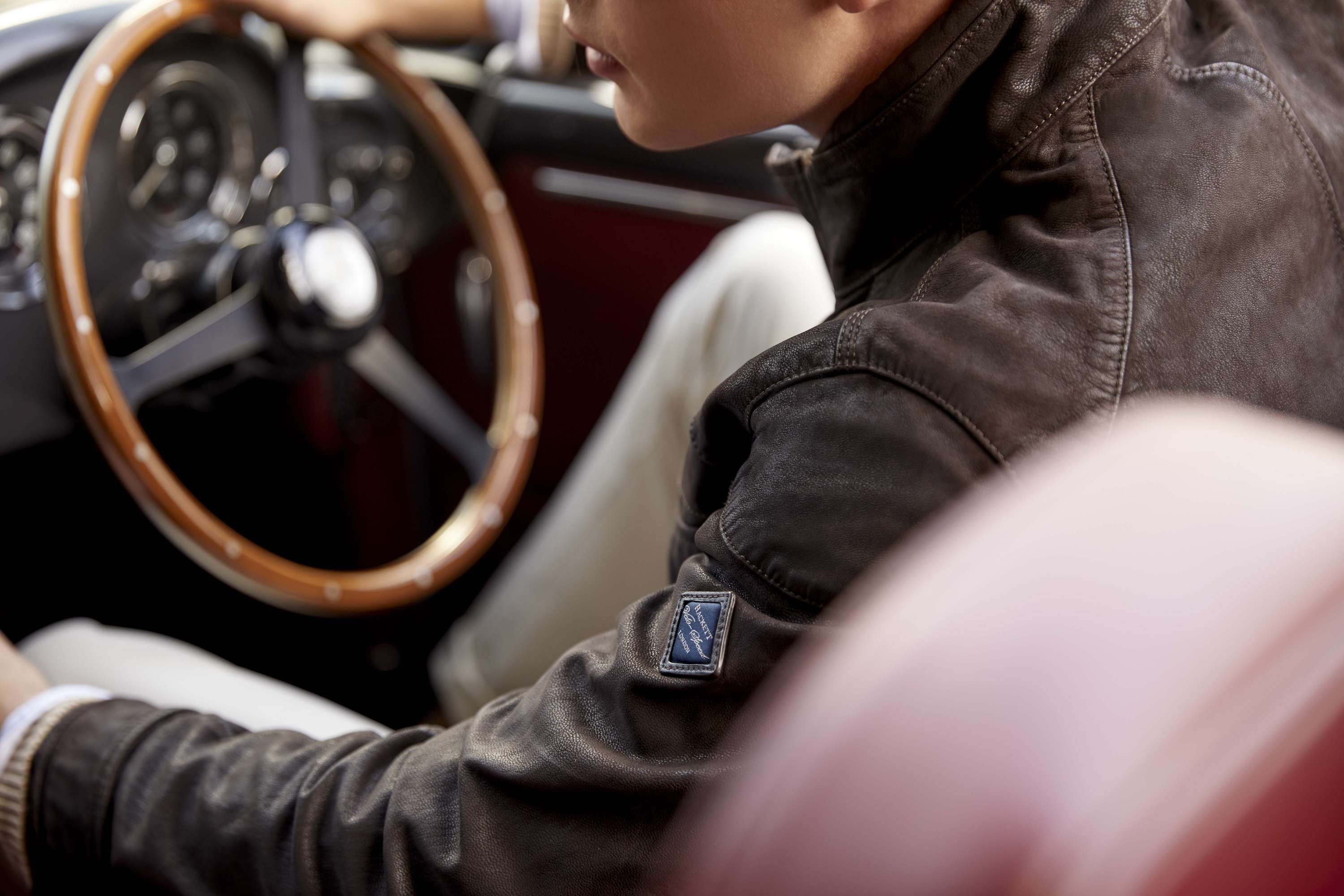 Hackett London - SS by Nick Tydeman
