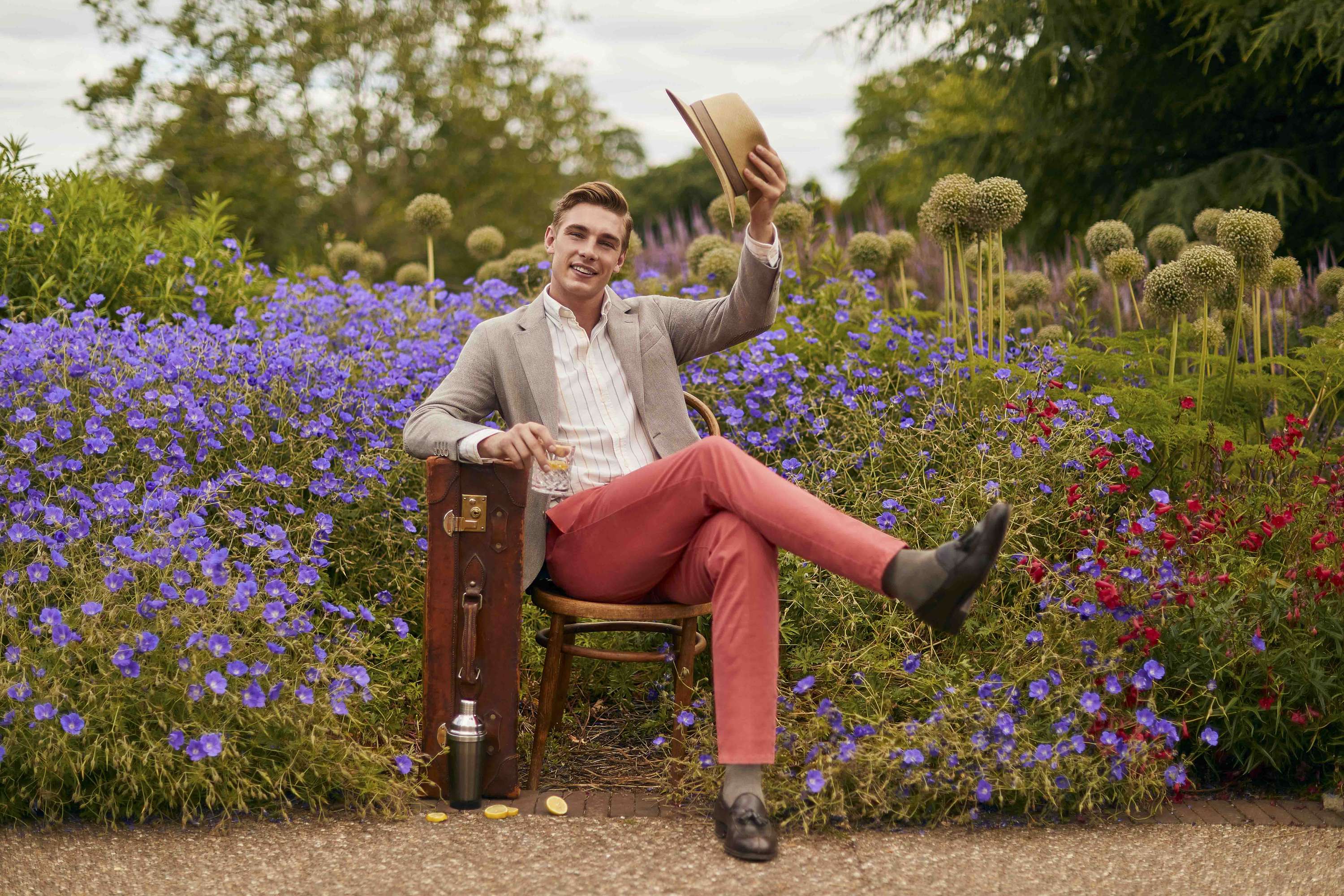 Hackett London - SS by Nick Tydeman