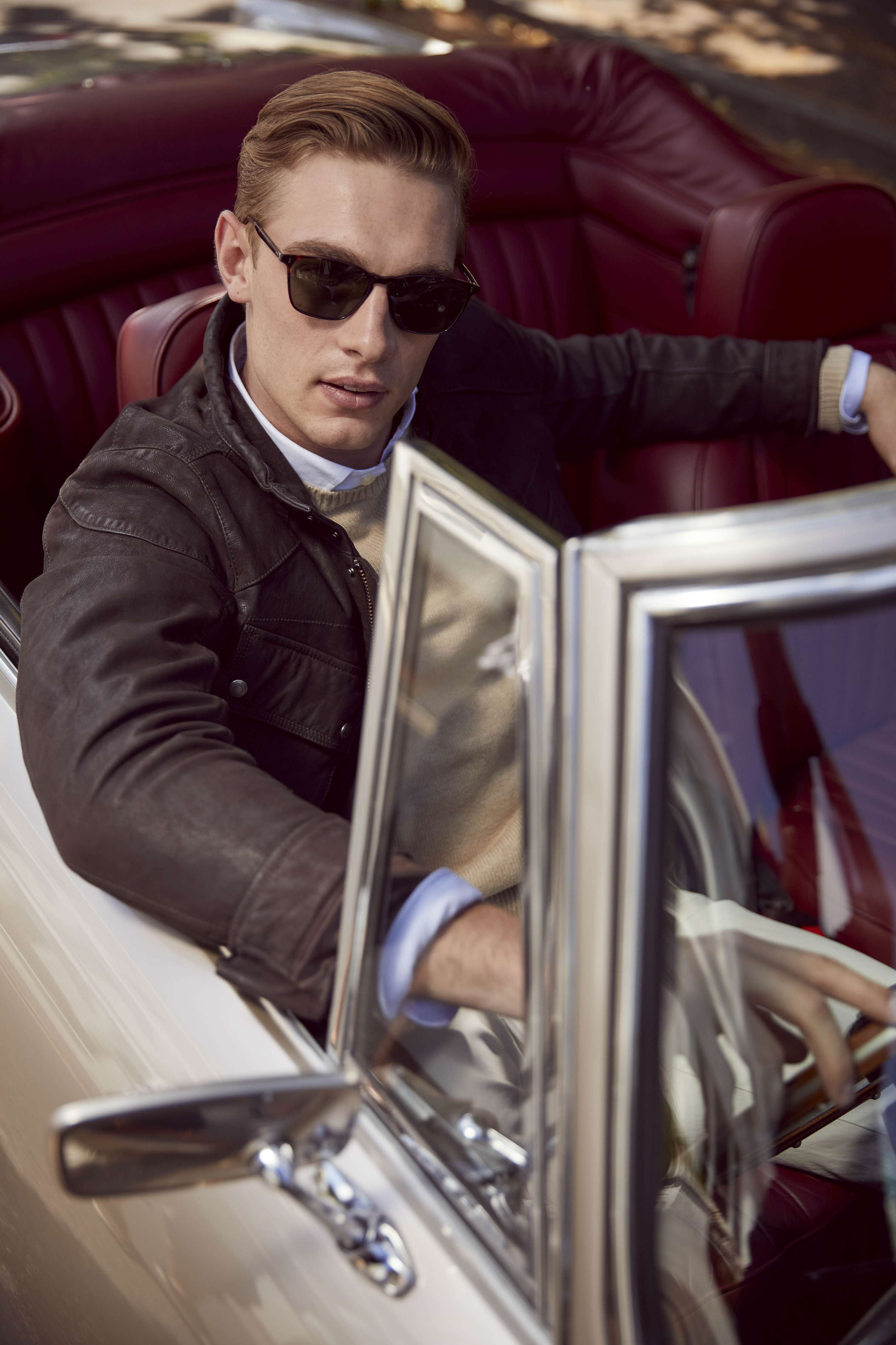 Hackett London - SS by Nick Tydeman