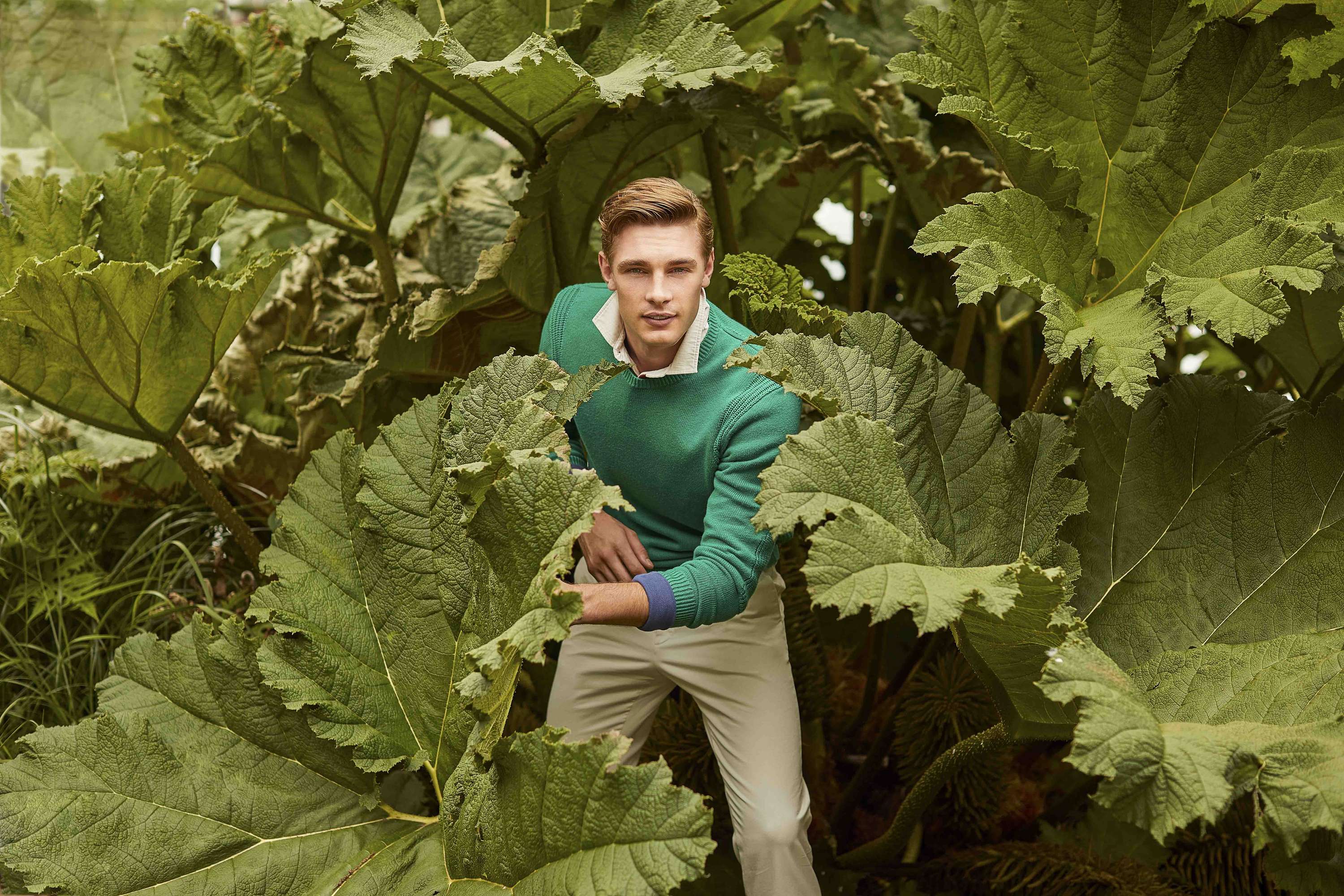 Hackett London - SS by Nick Tydeman