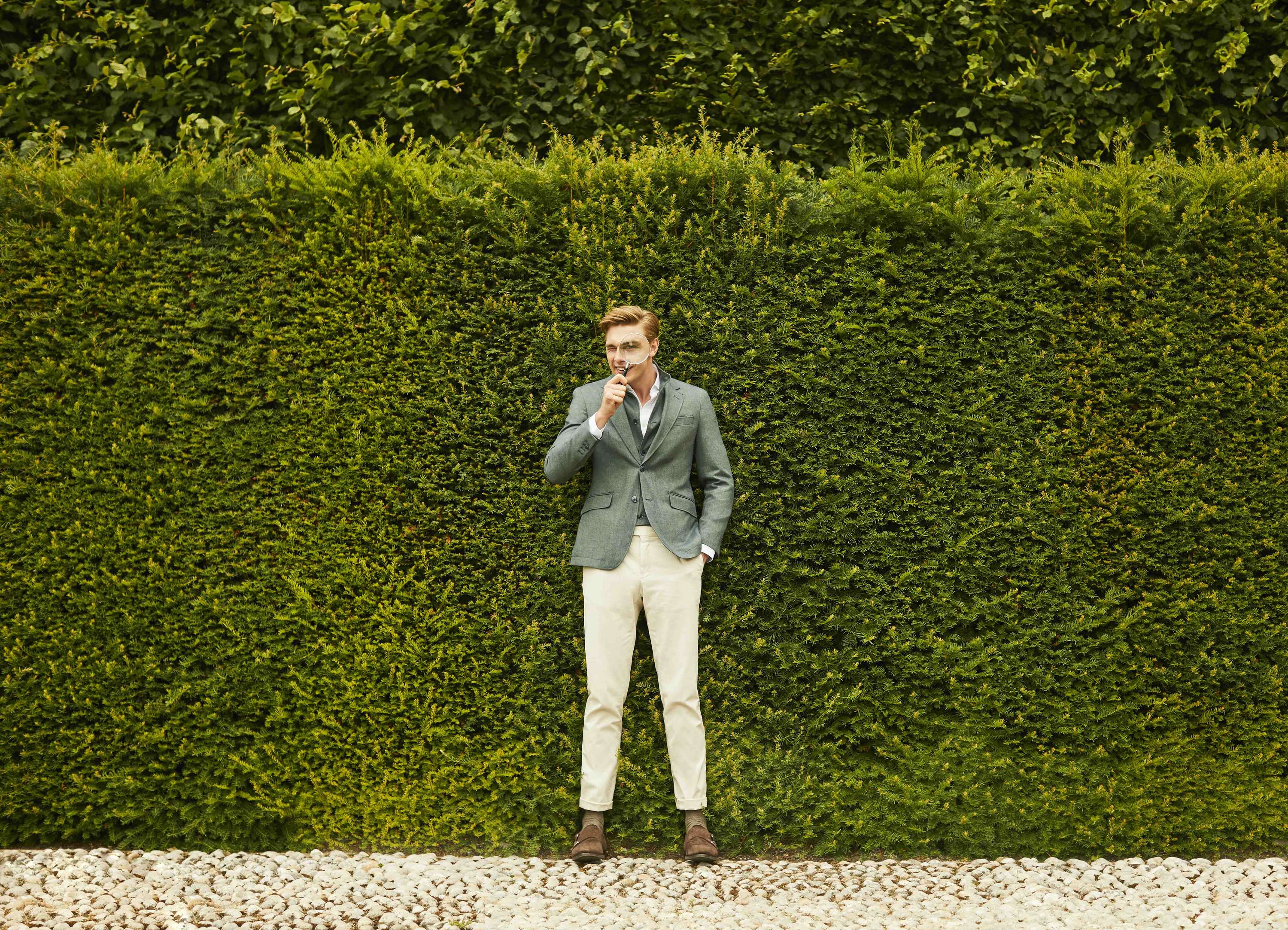 Hackett London - SS by Nick Tydeman