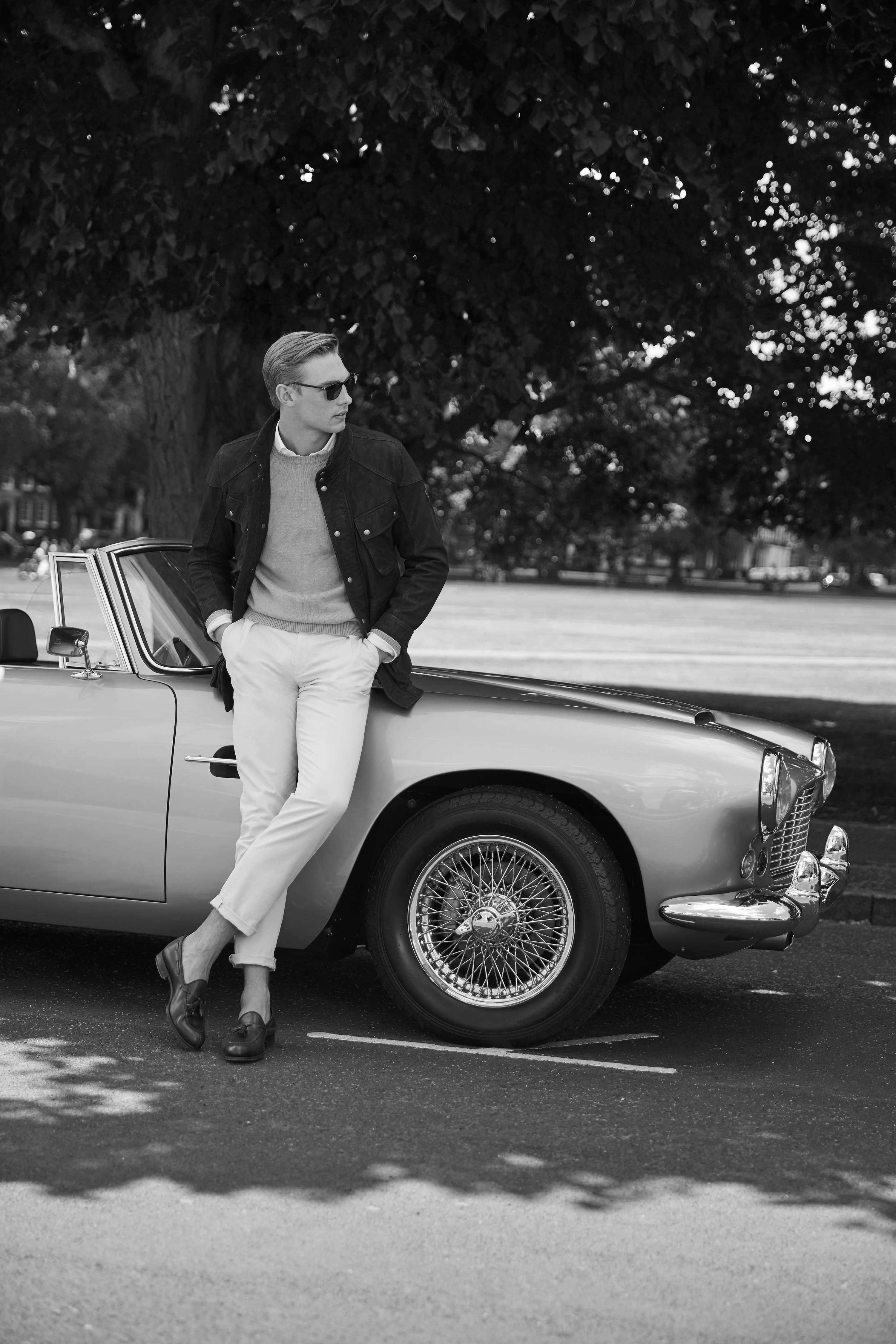 Hackett London - SS by Nick Tydeman