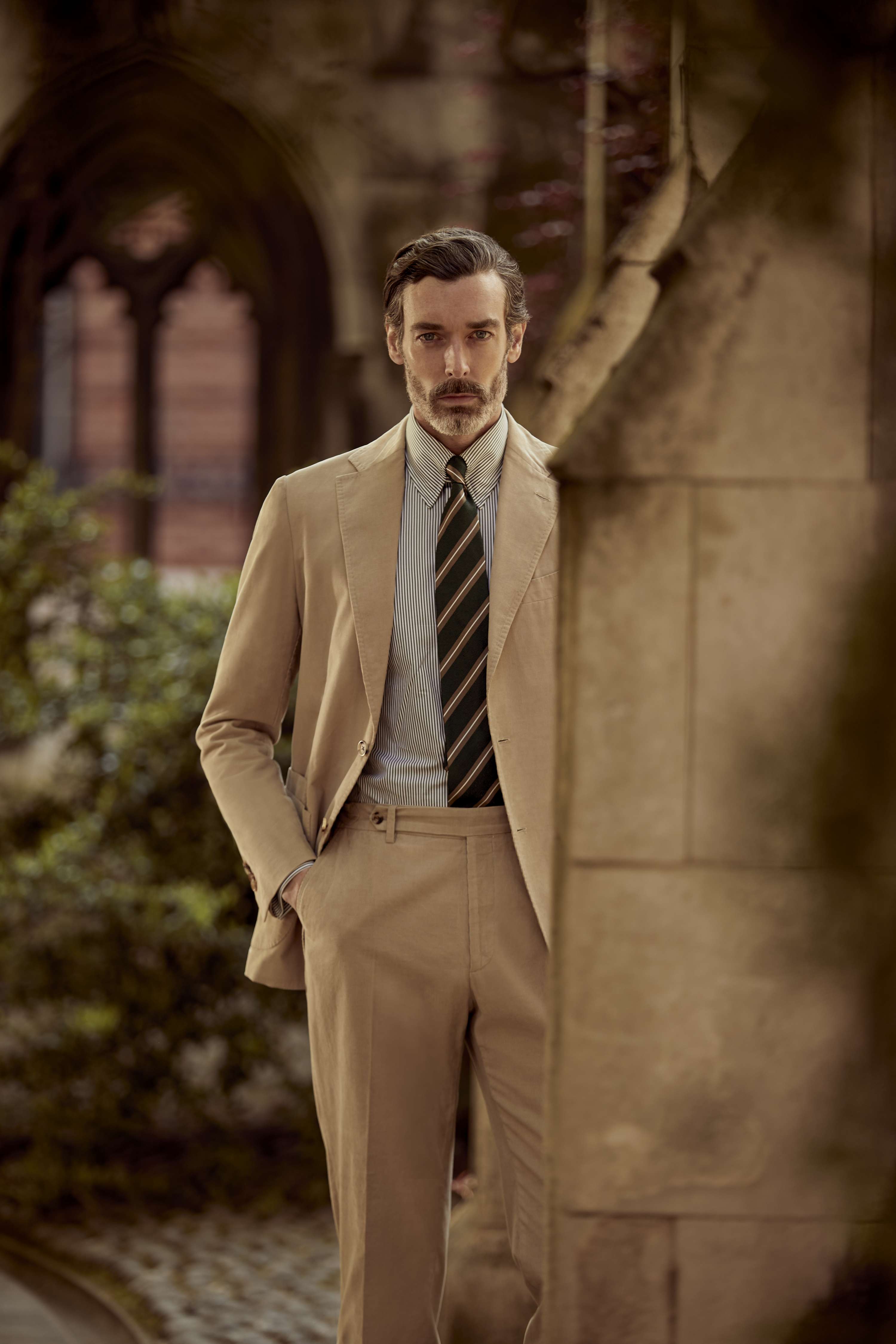 The Rake - Summer Editorial by Nick Tydeman
