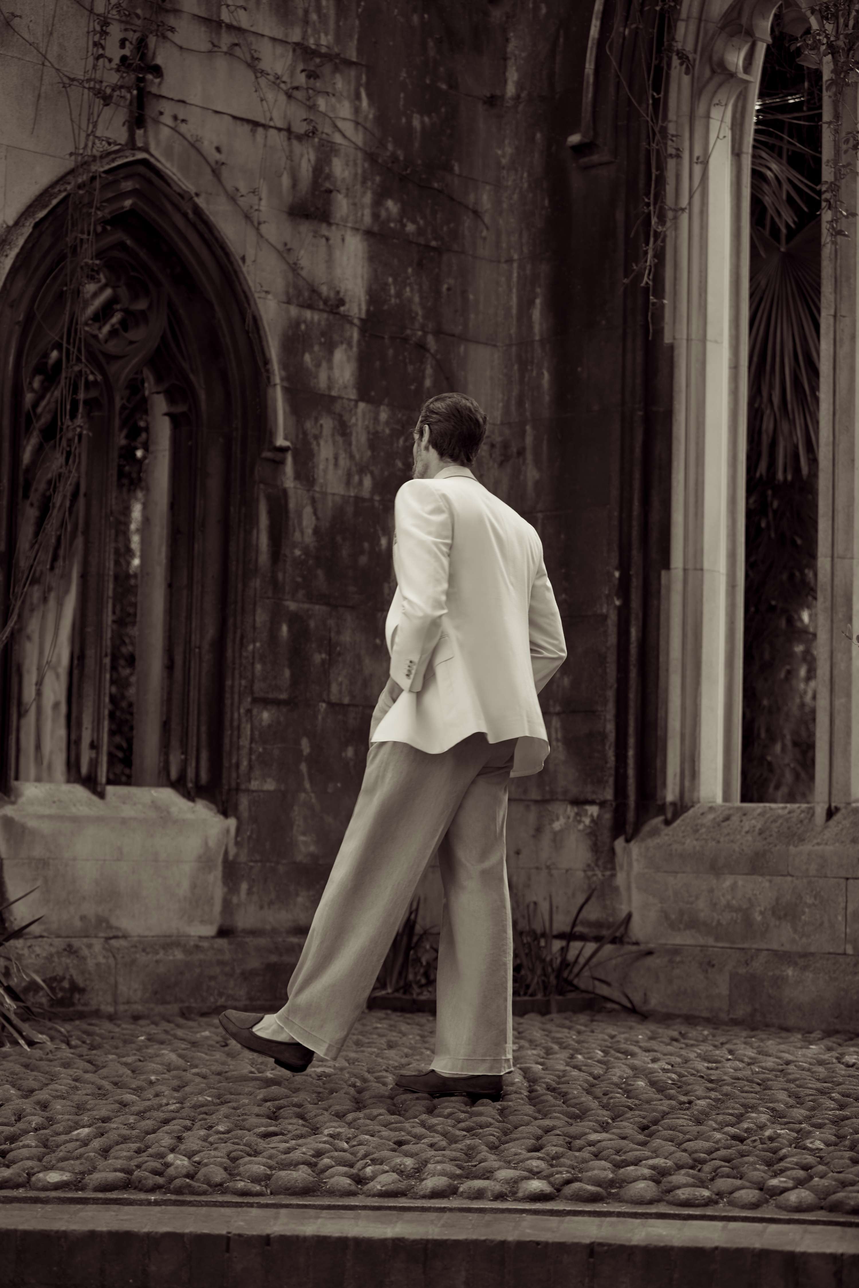 The Rake - Summer Editorial by Nick Tydeman