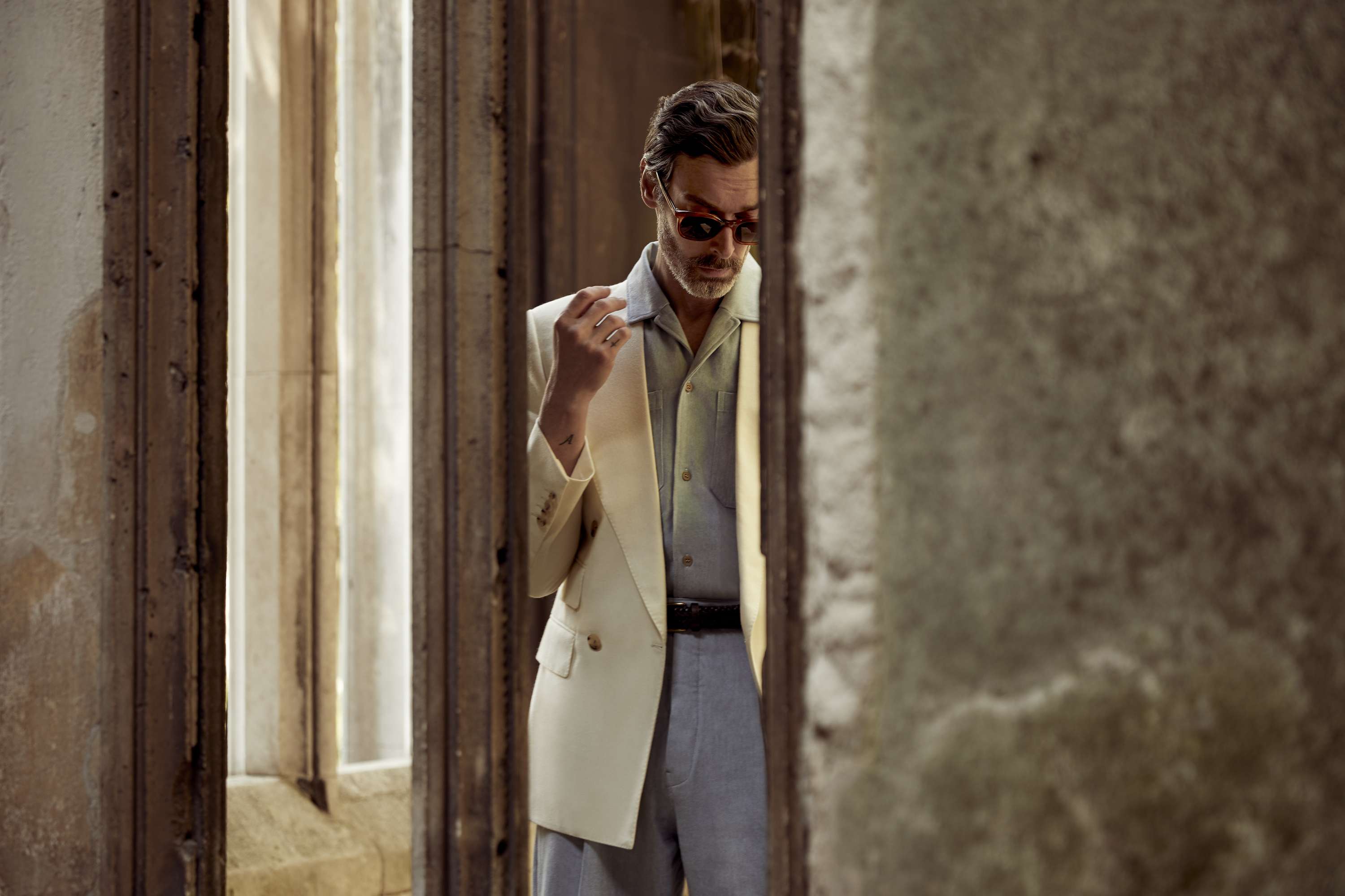 The Rake - Summer Editorial by Nick Tydeman