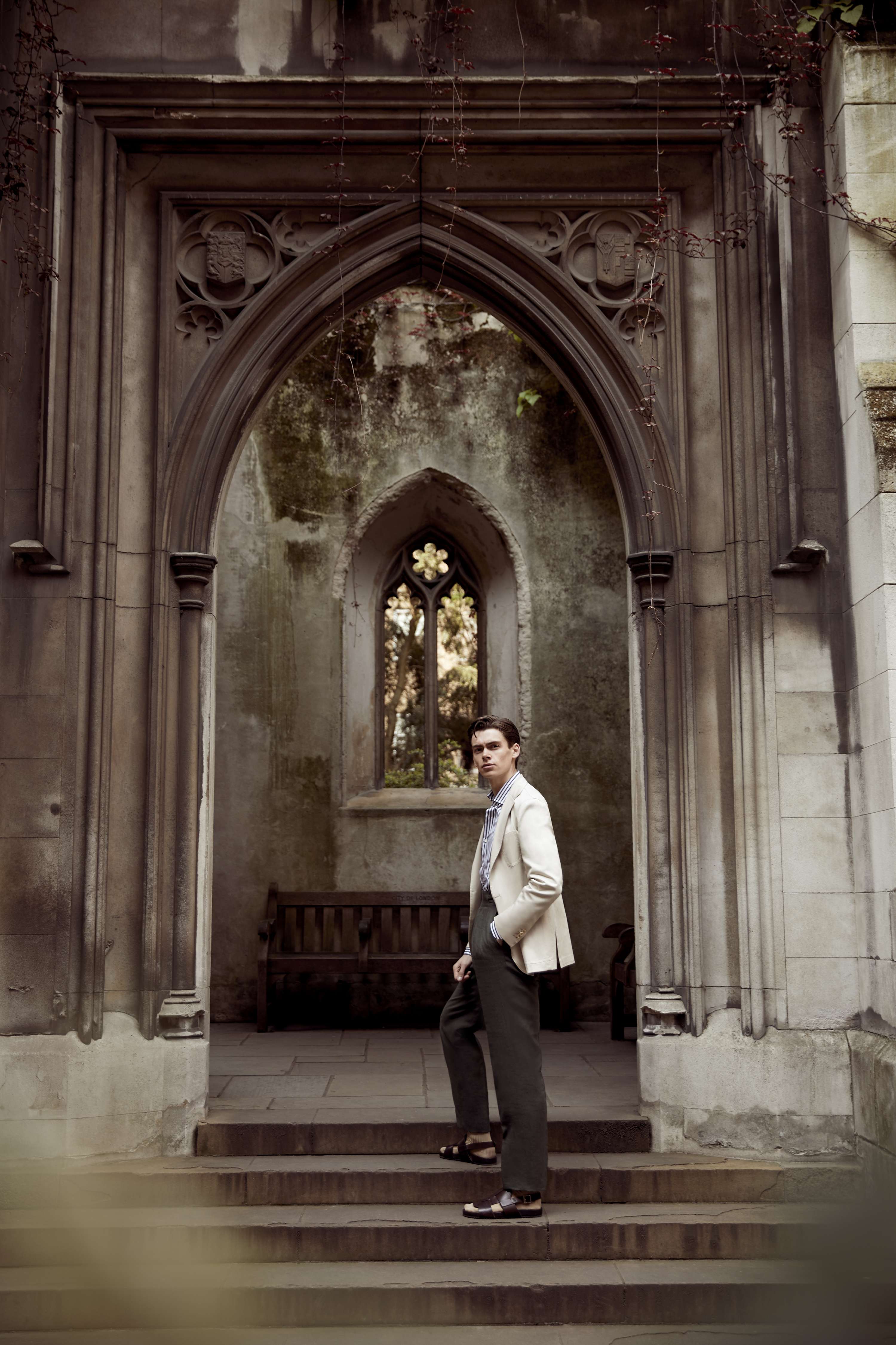 The Rake - Summer Editorial by Nick Tydeman