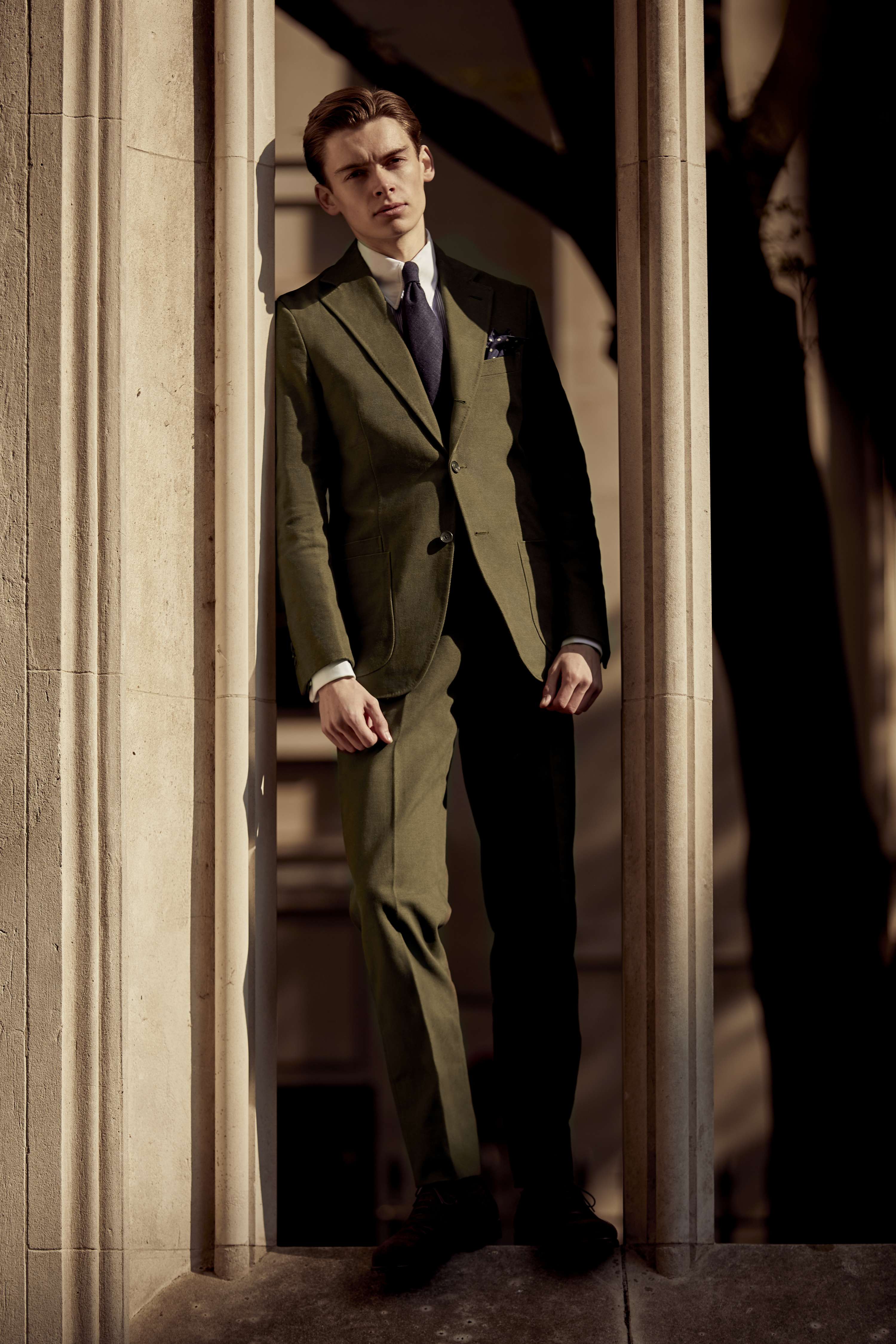 The Rake - Summer Editorial by Nick Tydeman