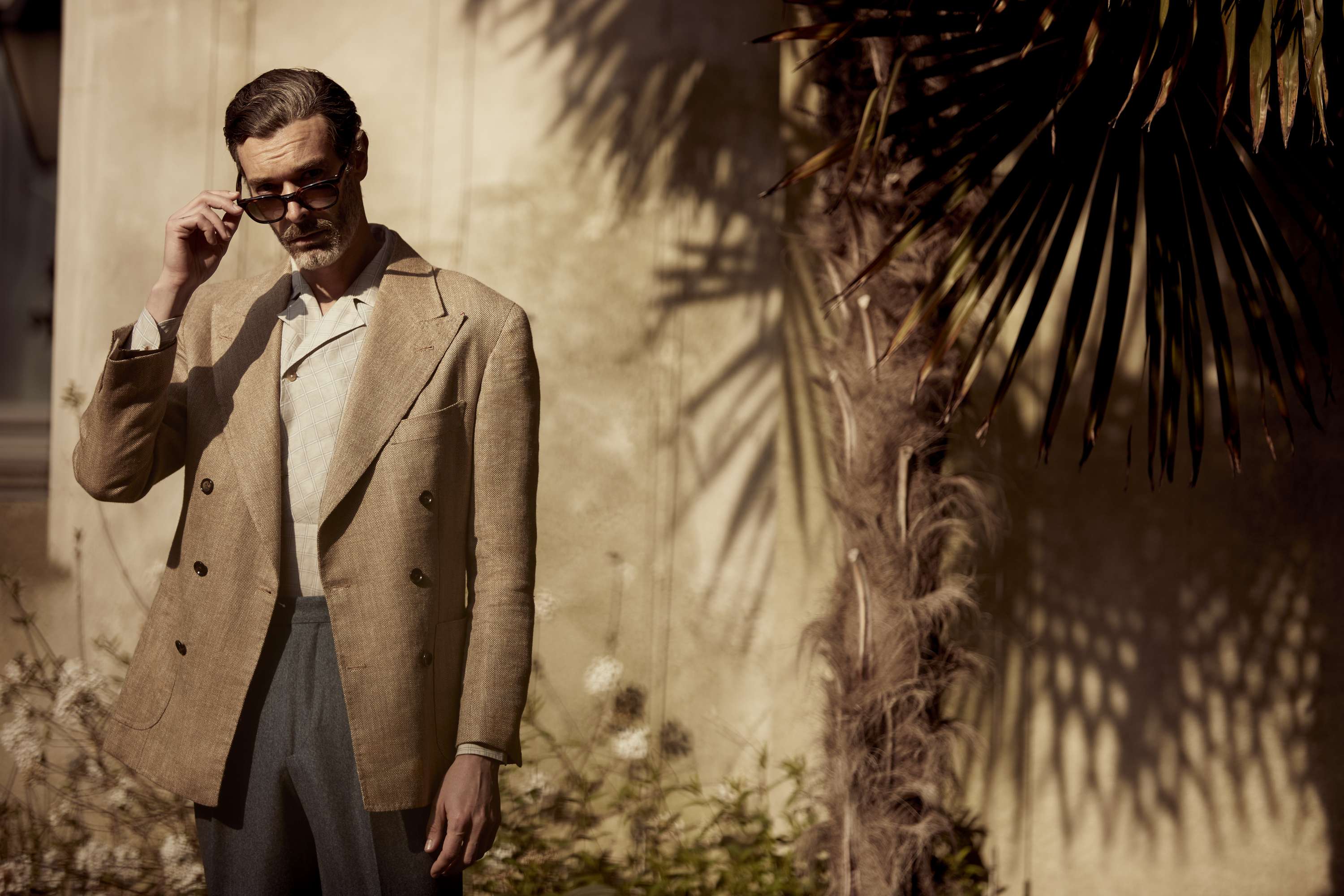 The Rake - Summer Editorial by Nick Tydeman