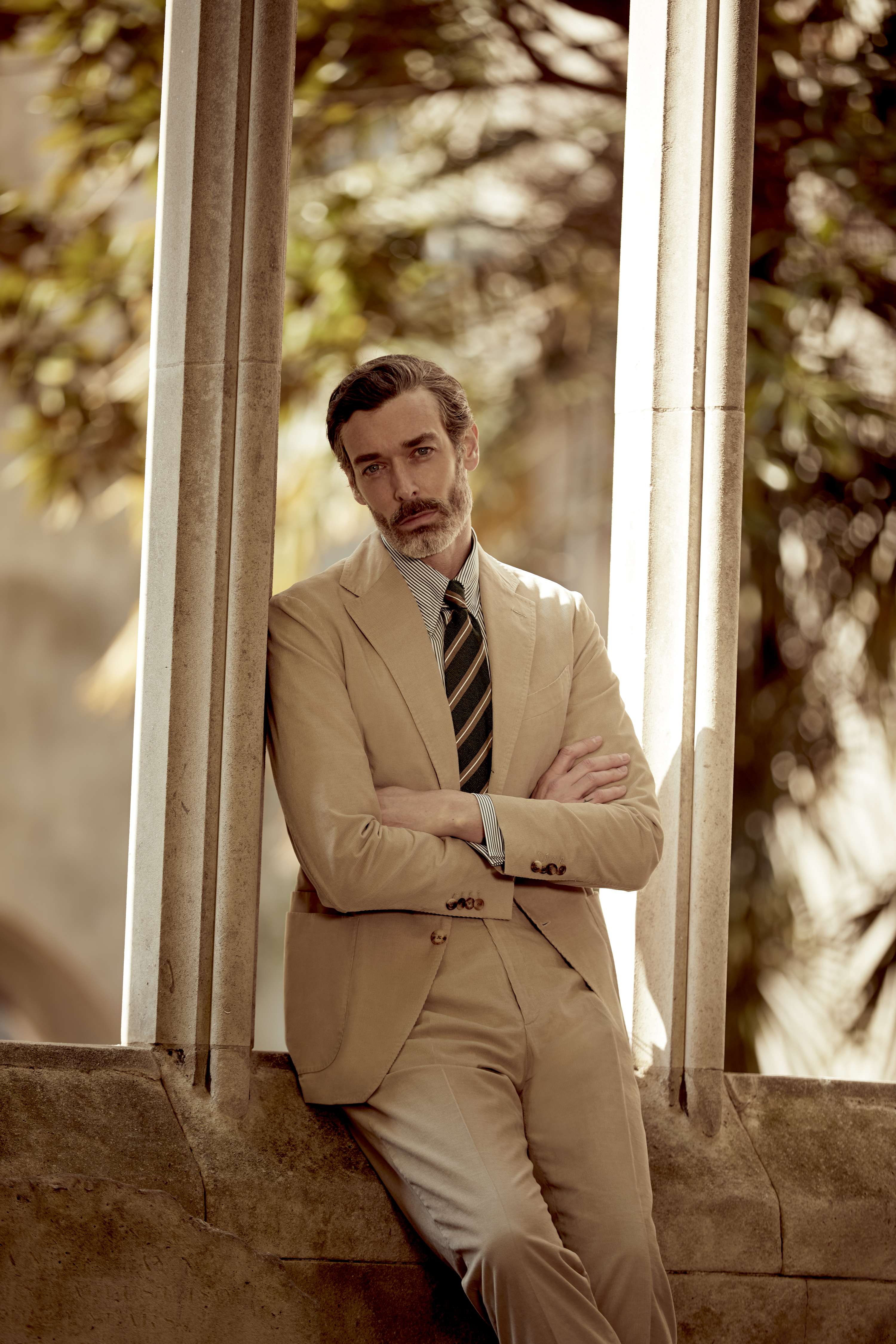 The Rake - Summer Editorial by Nick Tydeman
