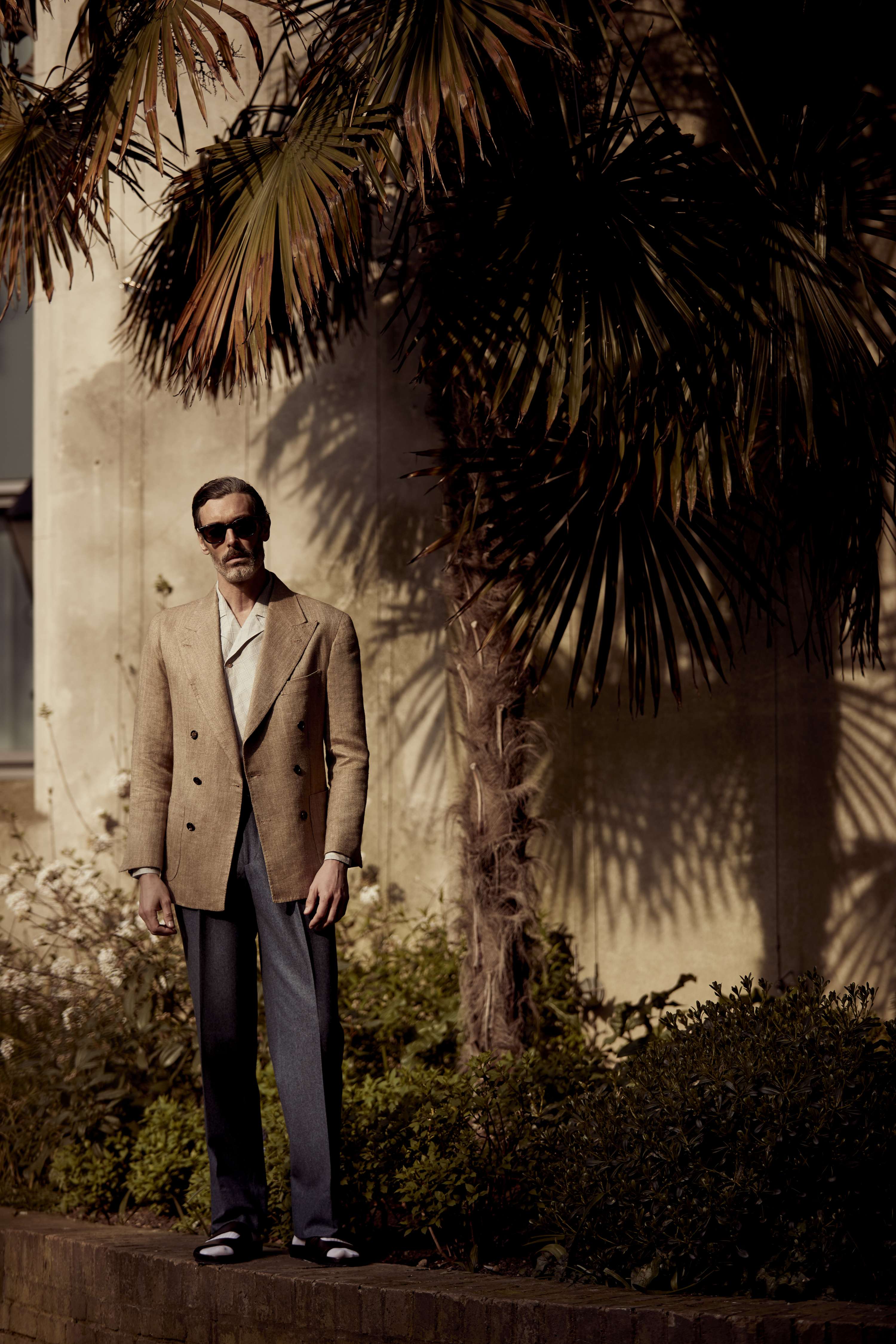 The Rake - Summer Editorial by Nick Tydeman