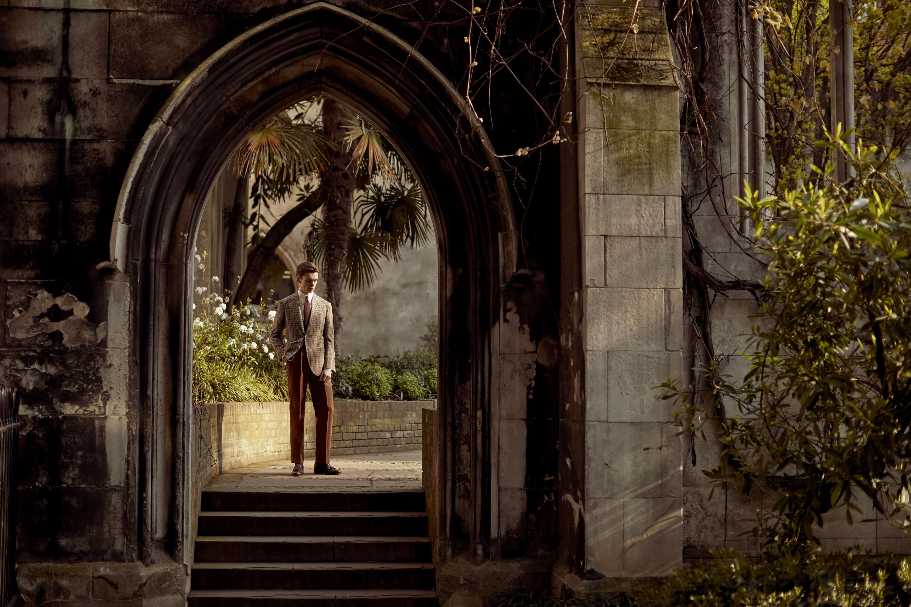 The Rake - Summer Editorial by Nick Tydeman