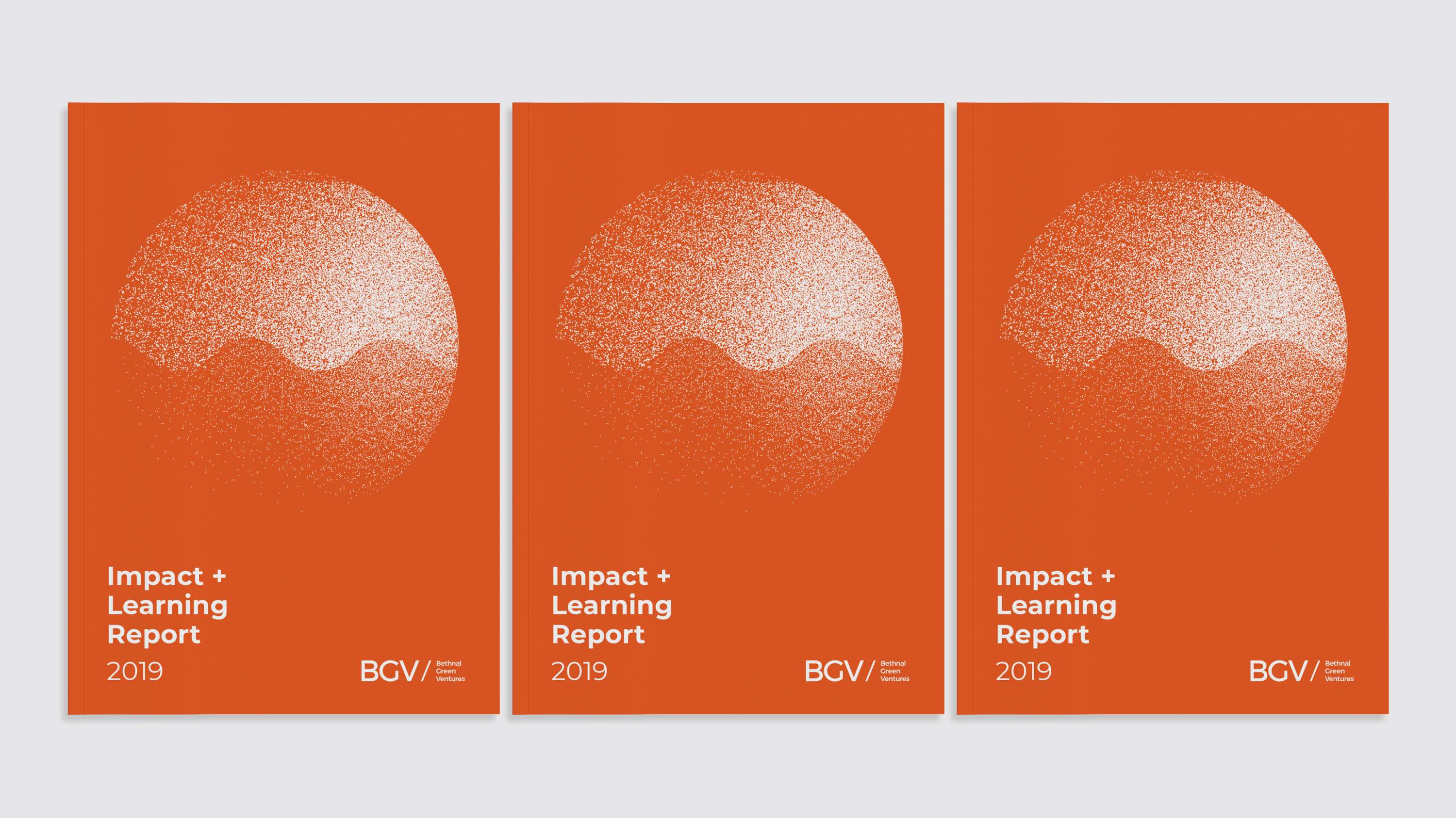 BGV — Report Design by Traffic Digital