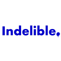 Indelible Murals logo