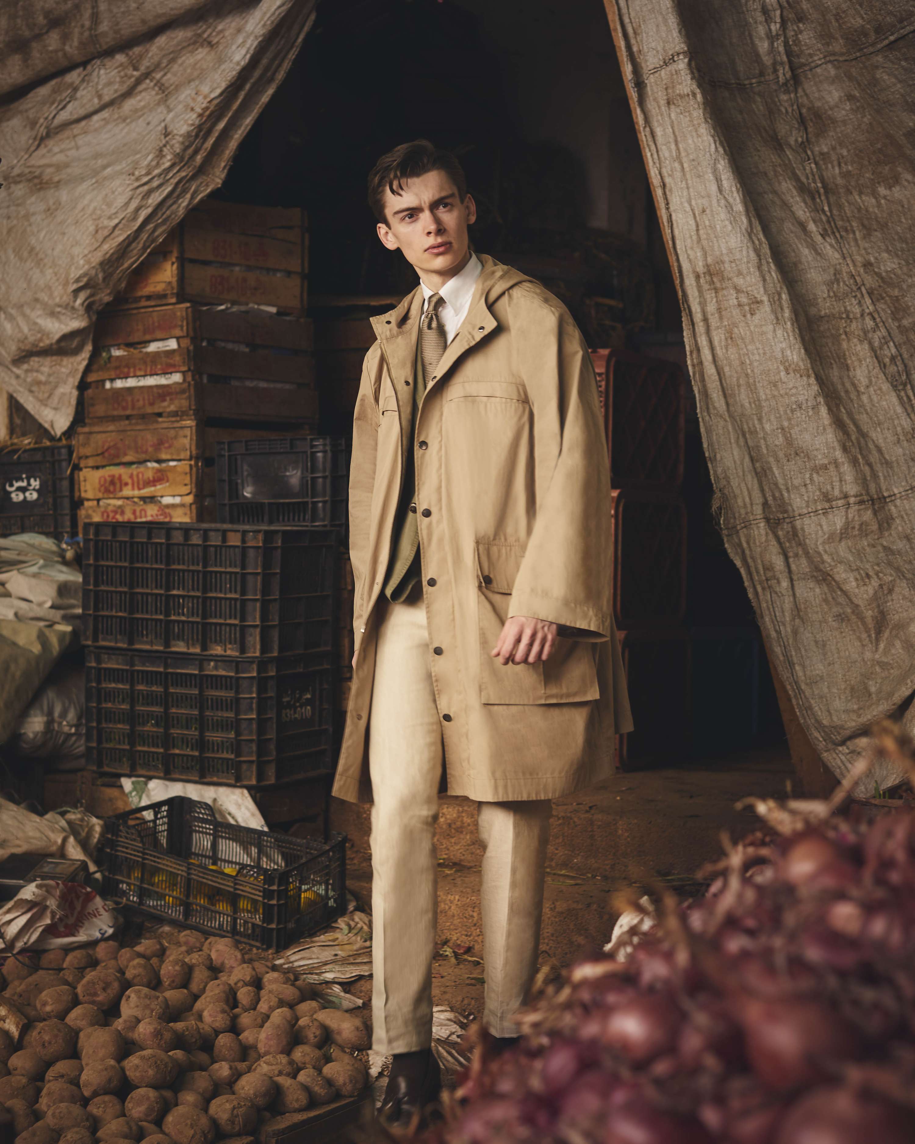 Gieves & Hawkes by Nick Tydeman