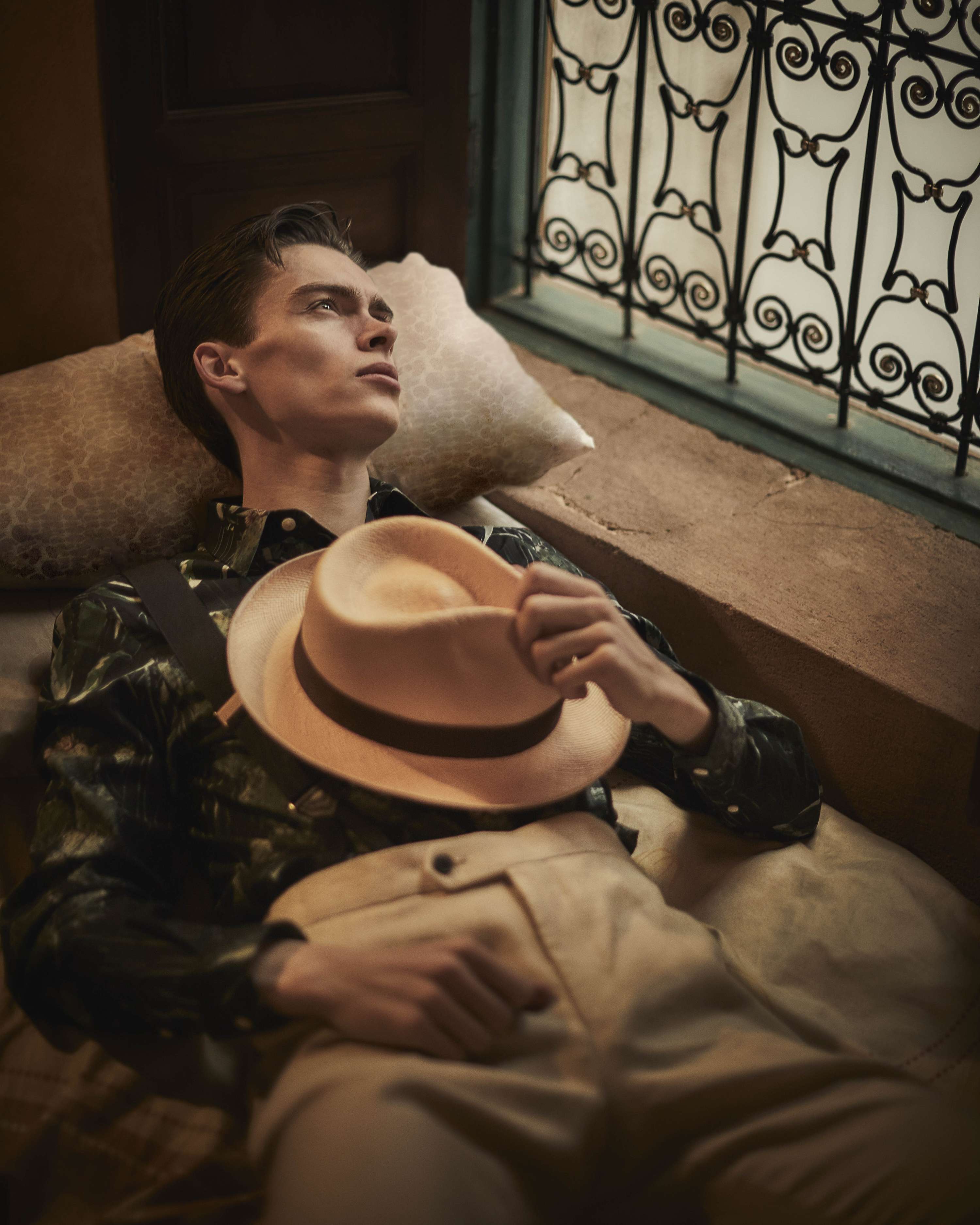 Gieves & Hawkes by Nick Tydeman