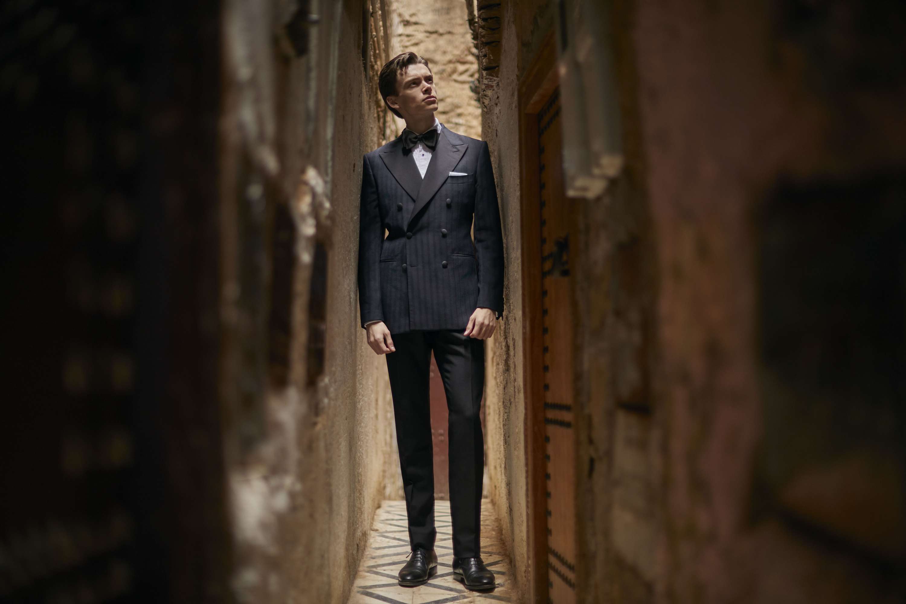 Gieves & Hawkes by Nick Tydeman