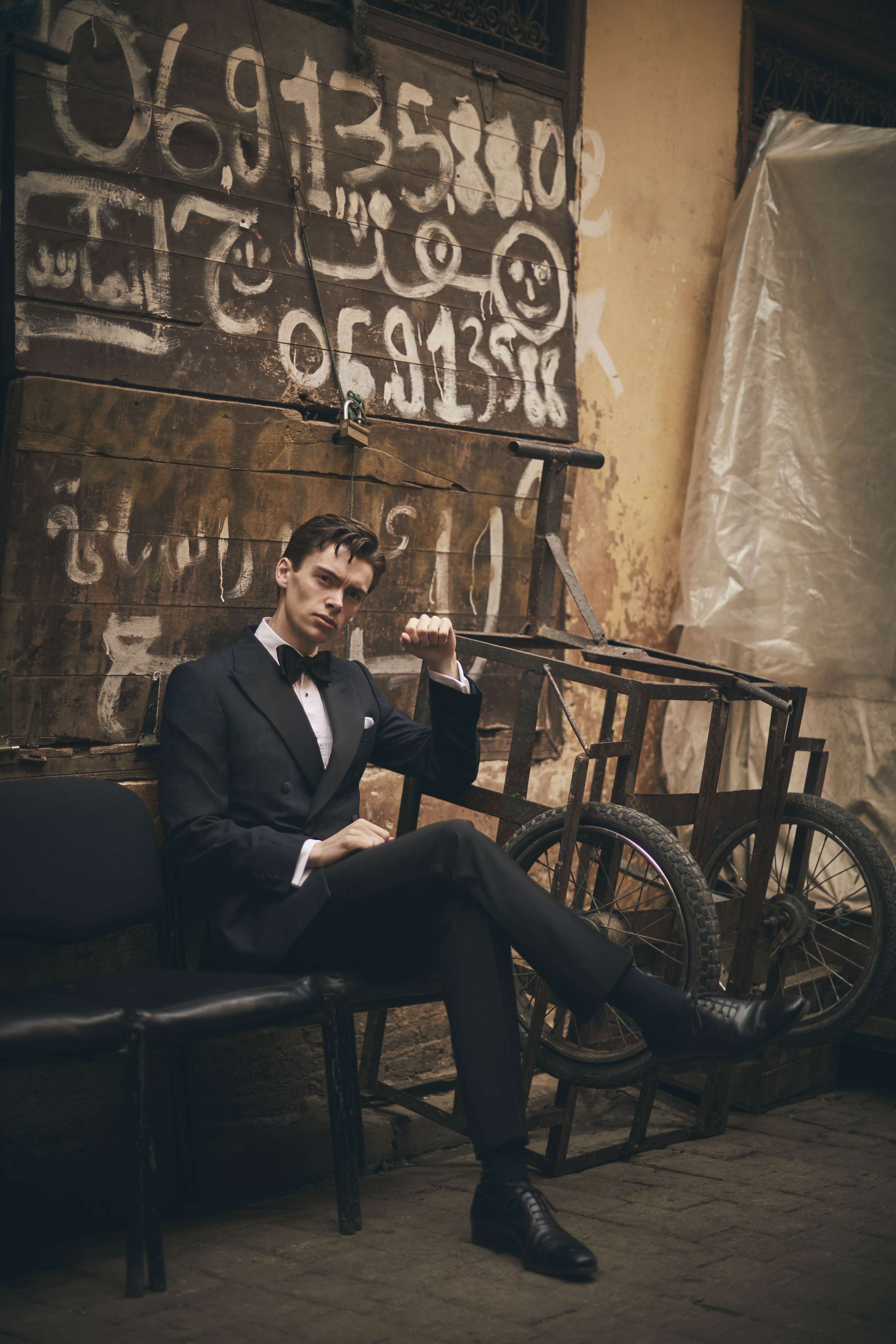 Gieves & Hawkes by Nick Tydeman