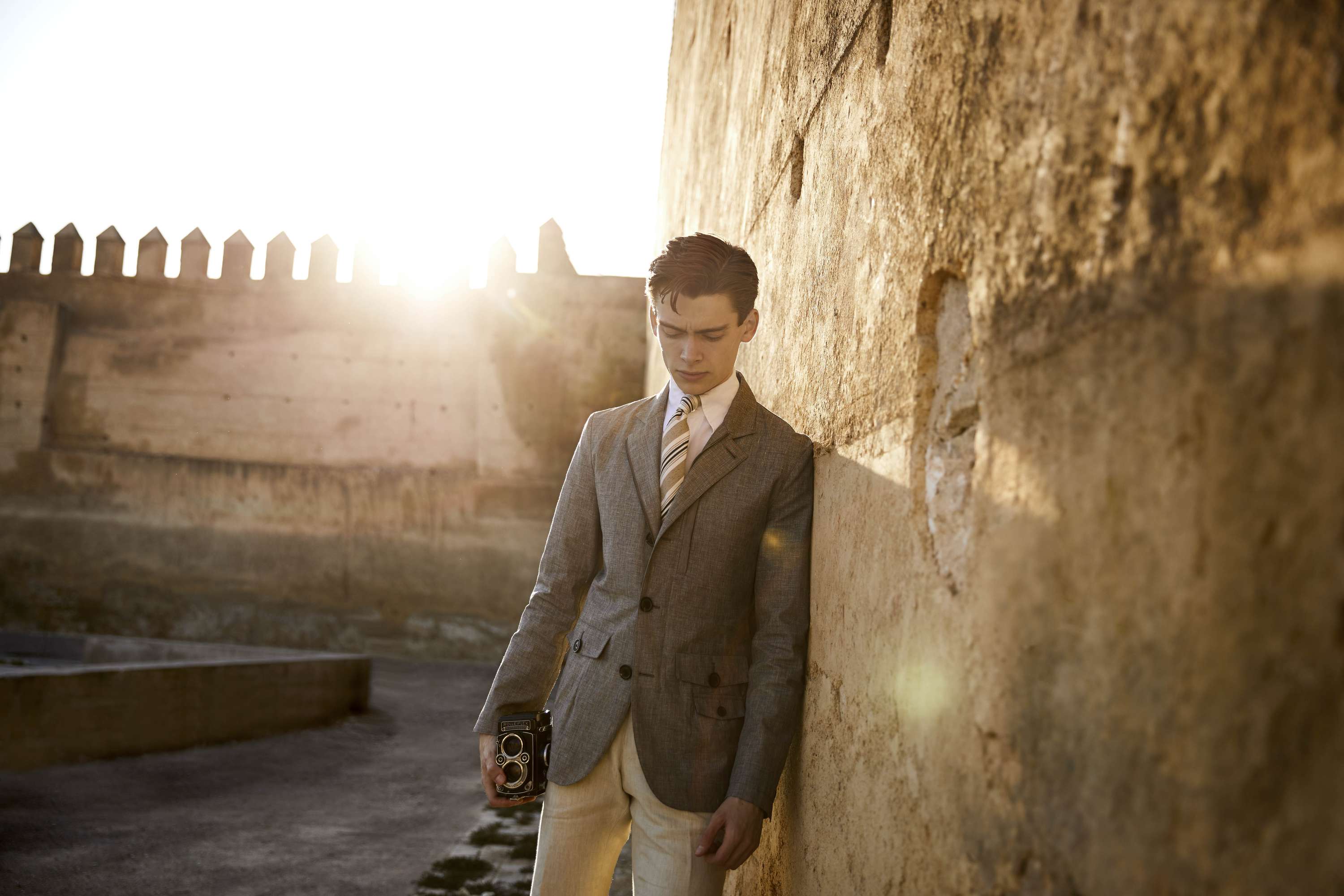 Gieves & Hawkes by Nick Tydeman