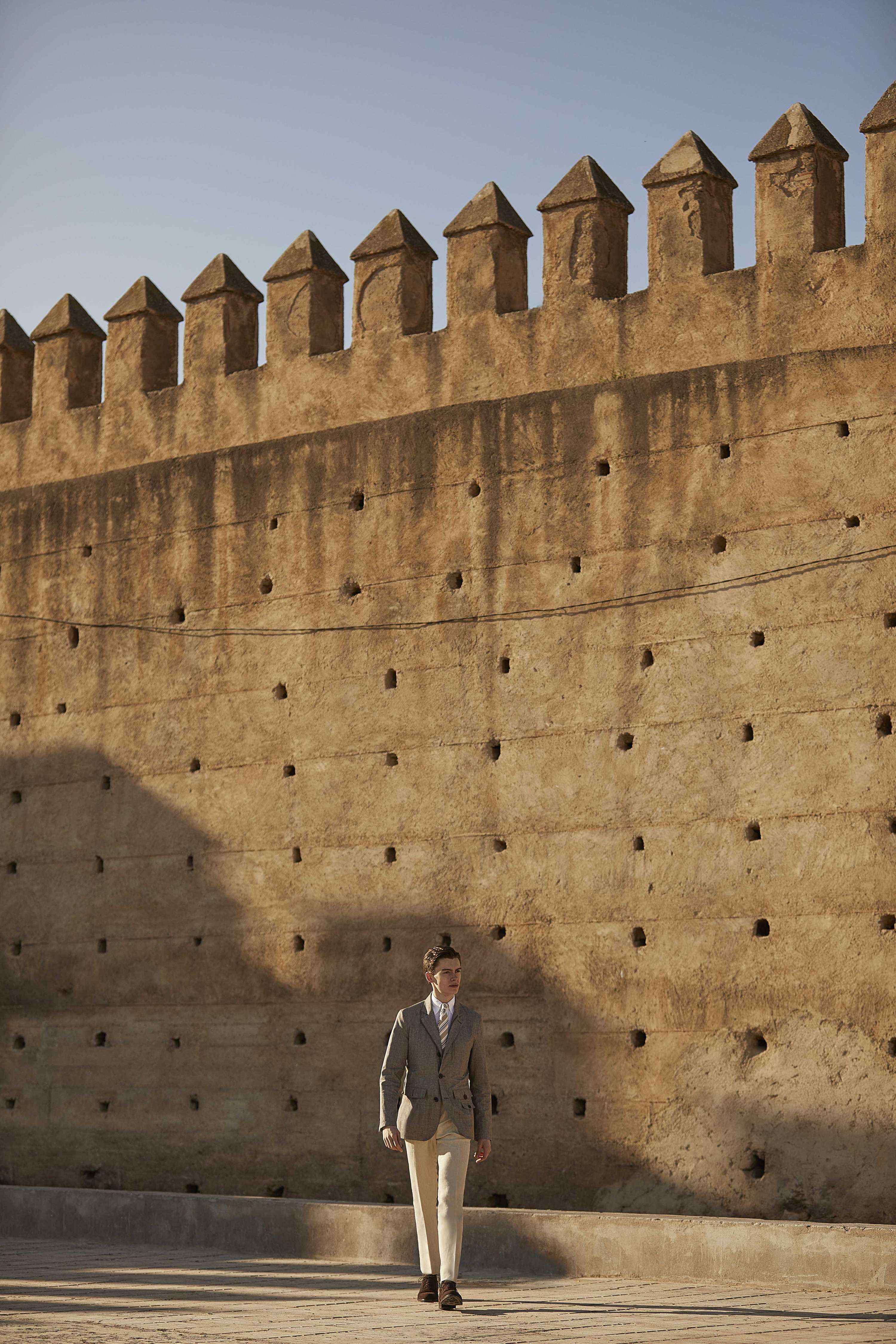 Gieves & Hawkes by Nick Tydeman