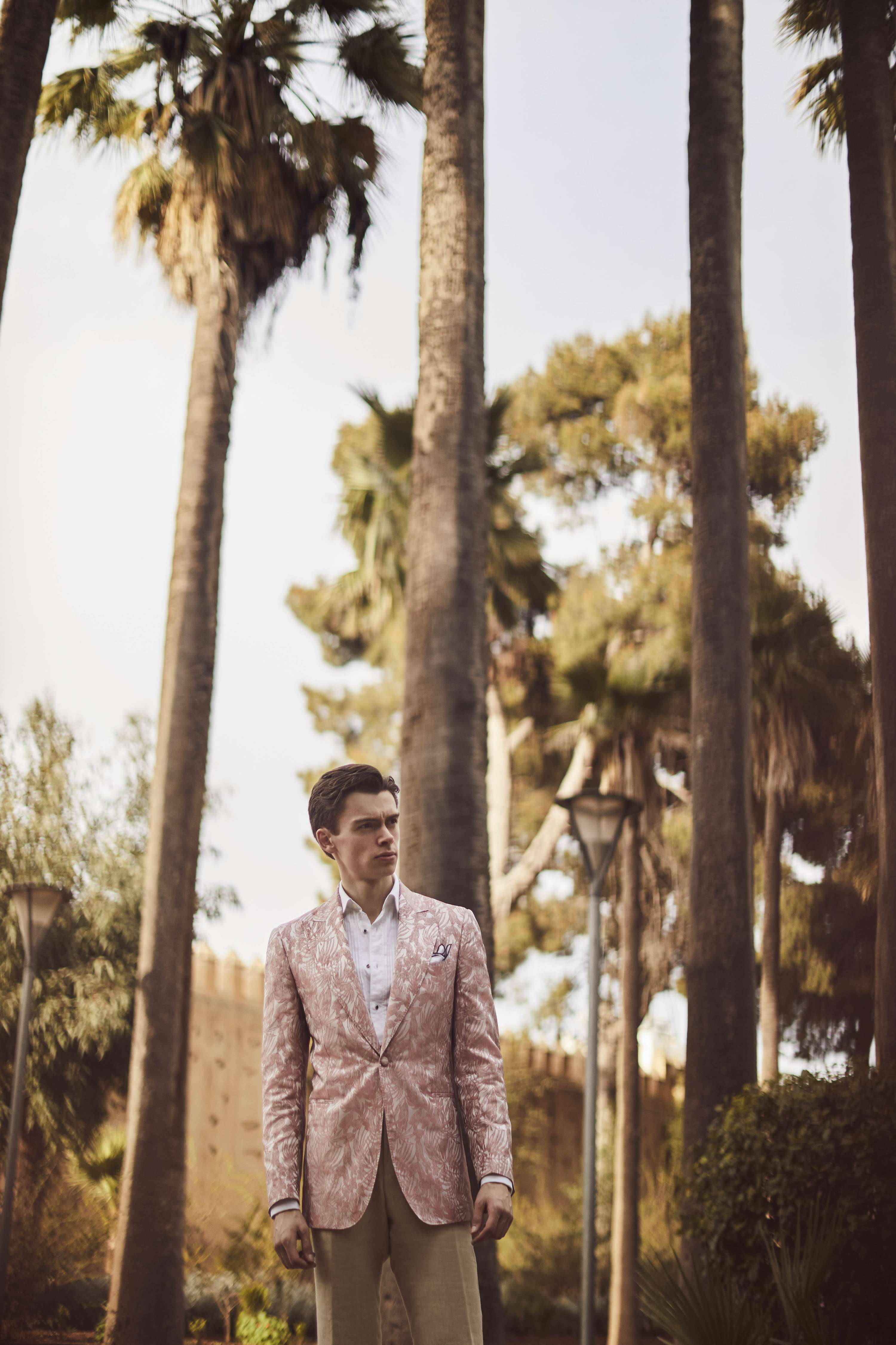 Gieves & Hawkes by Nick Tydeman