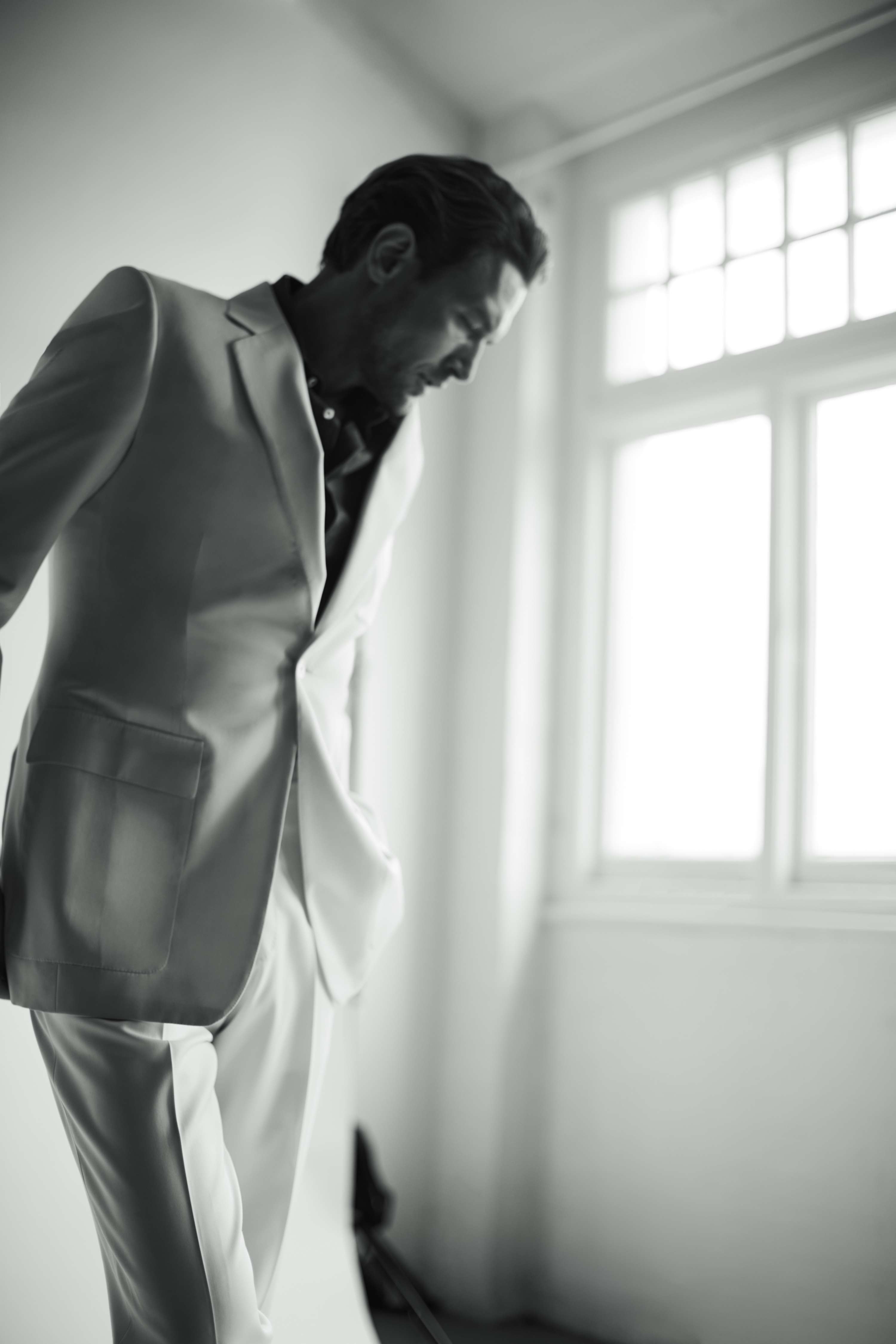 Huntsman, Savile Row by Nick Tydeman