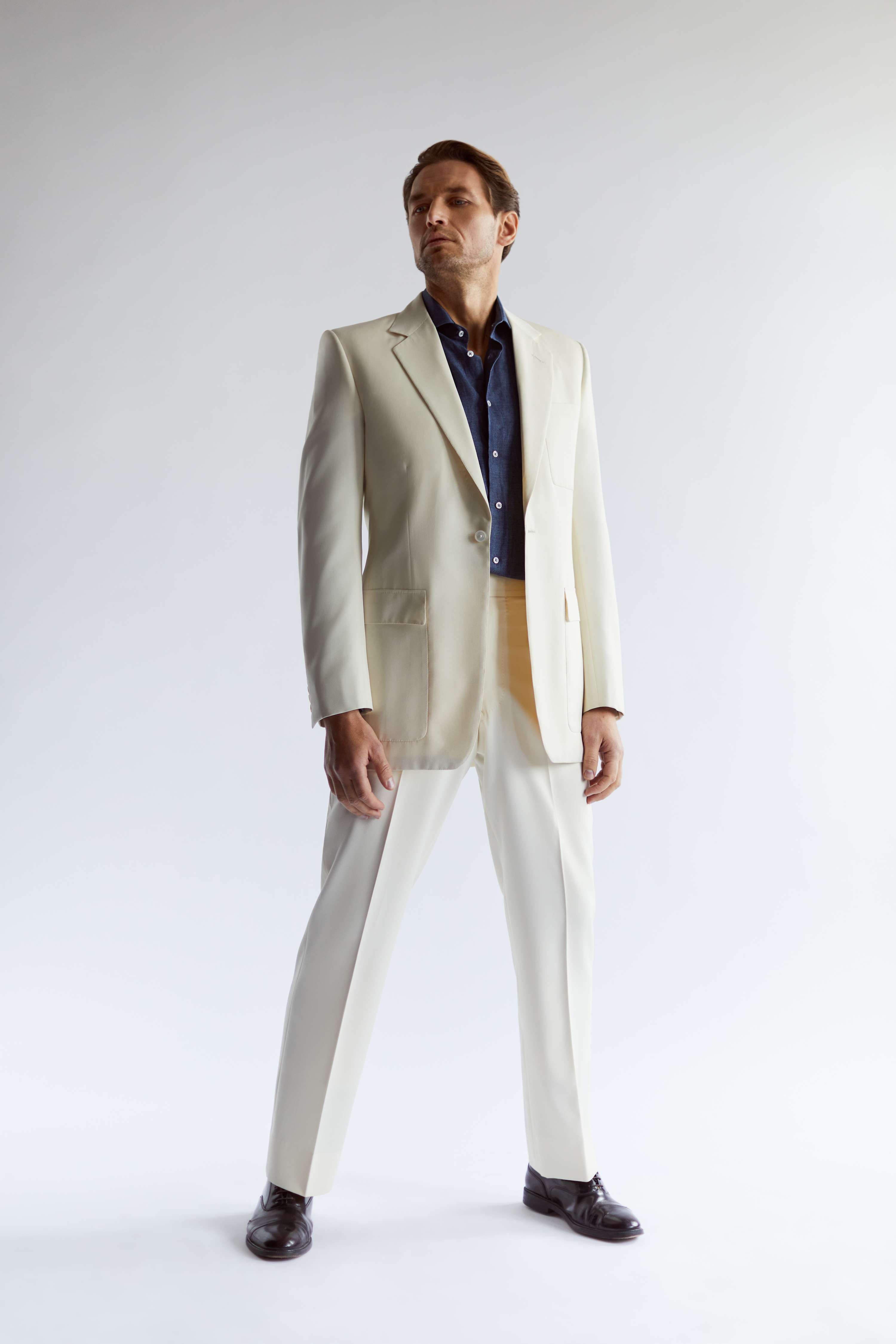 Huntsman, Savile Row by Nick Tydeman