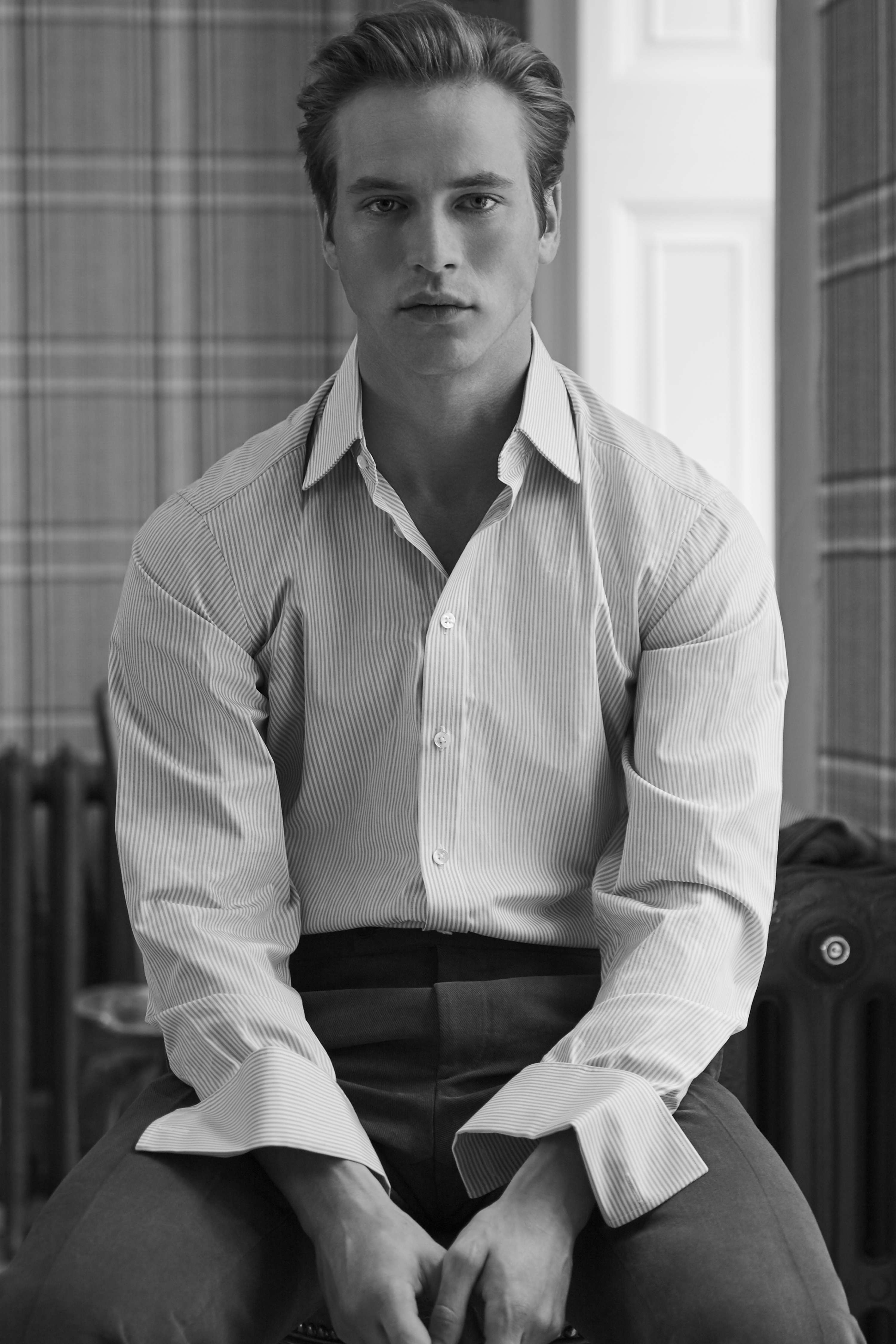 Huntsman, Savile Row by Nick Tydeman