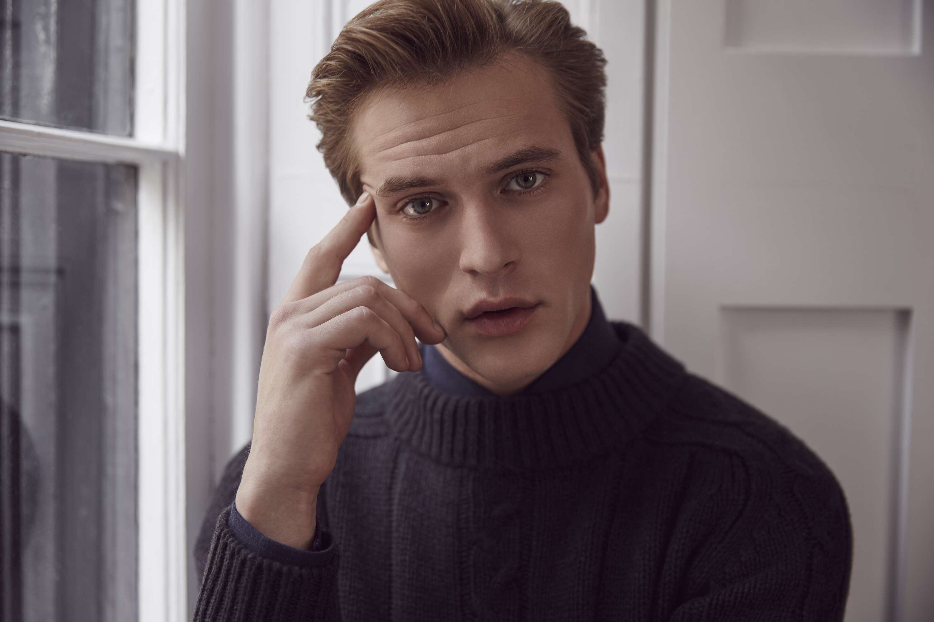 Huntsman, Savile Row by Nick Tydeman
