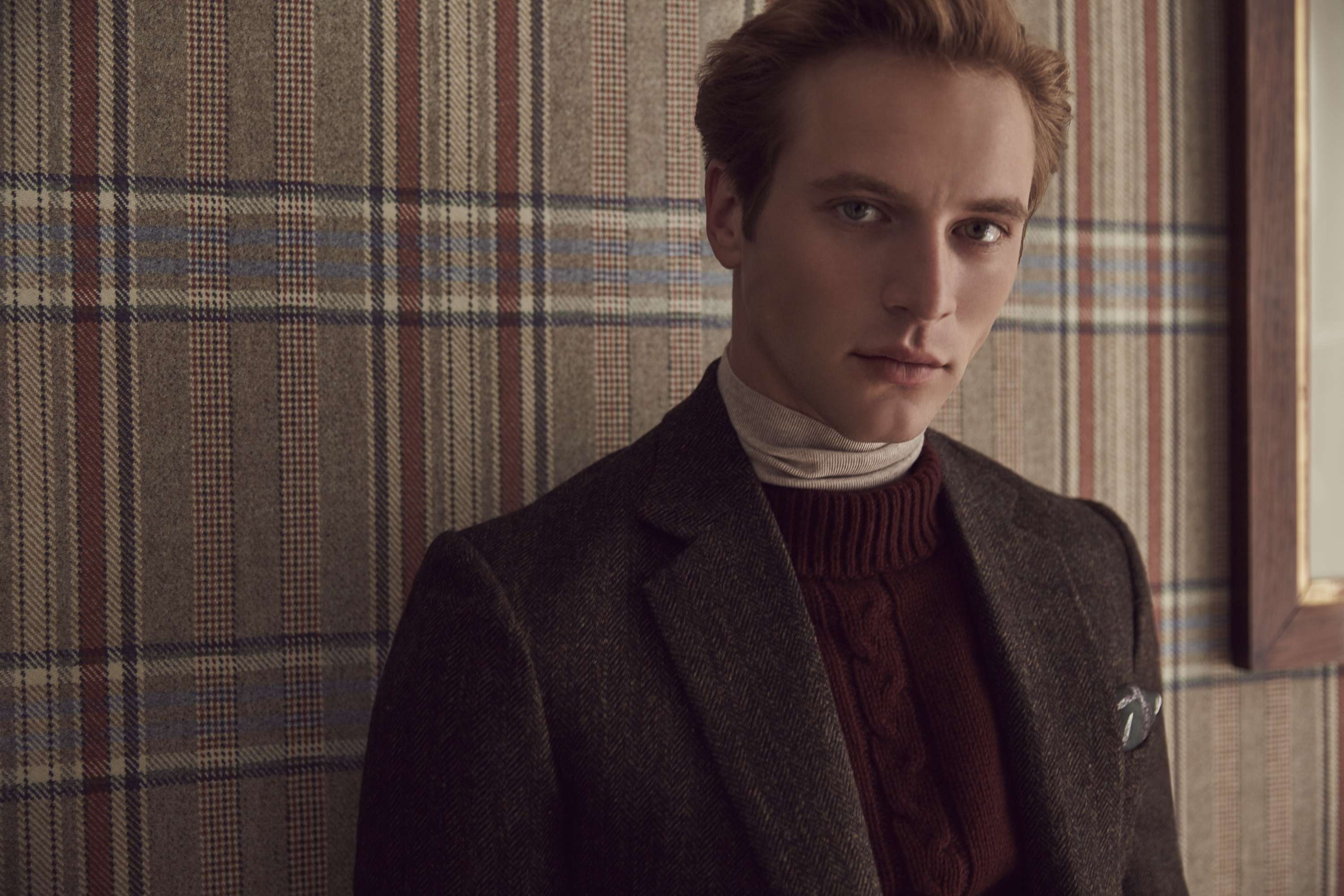 Huntsman, Savile Row by Nick Tydeman