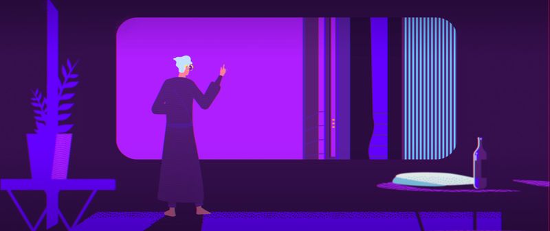 Will - A tale about the price of privacy by Lidia Zuin