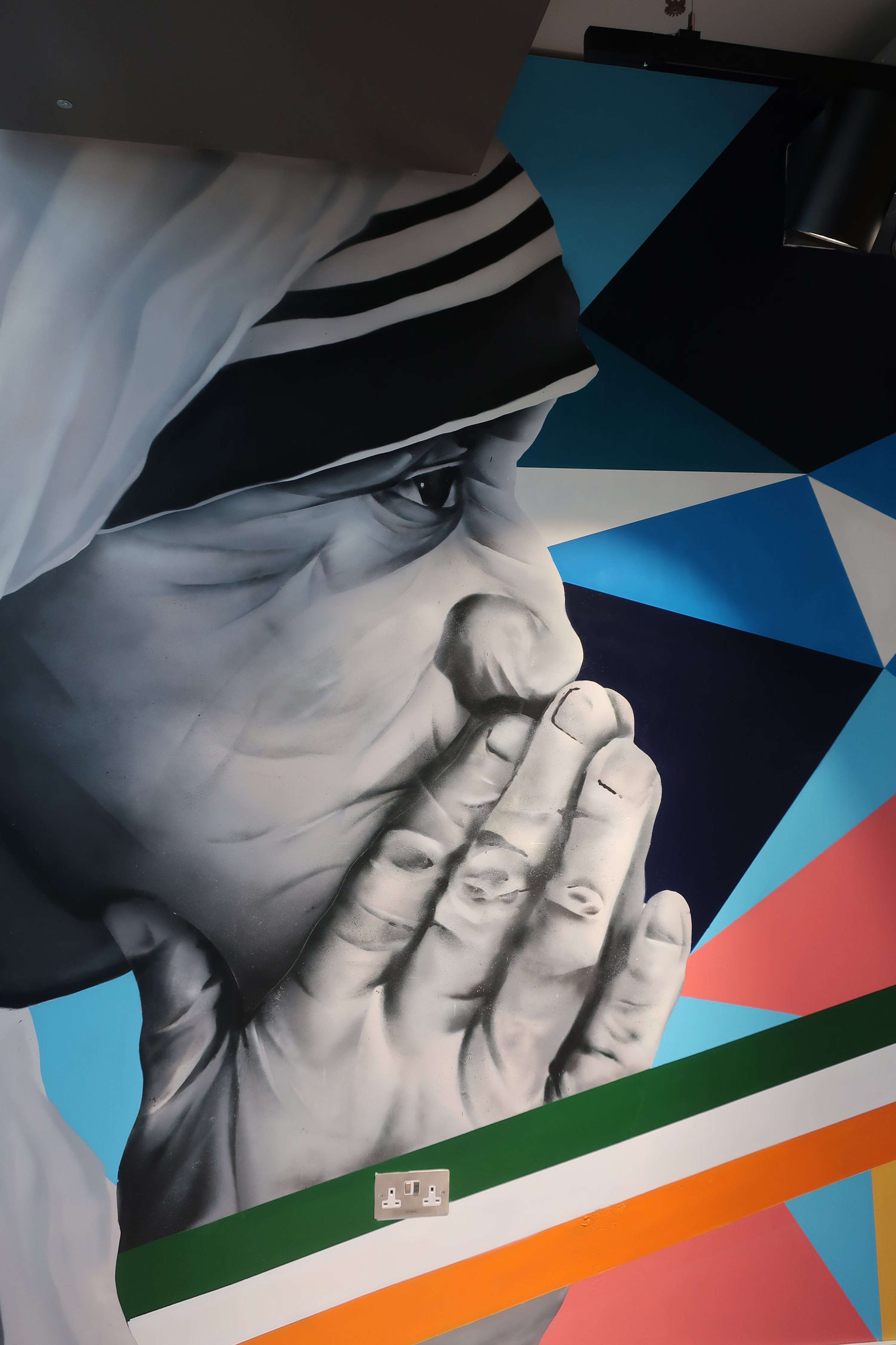 Brilliant Basic Project 1 by Indelible Murals