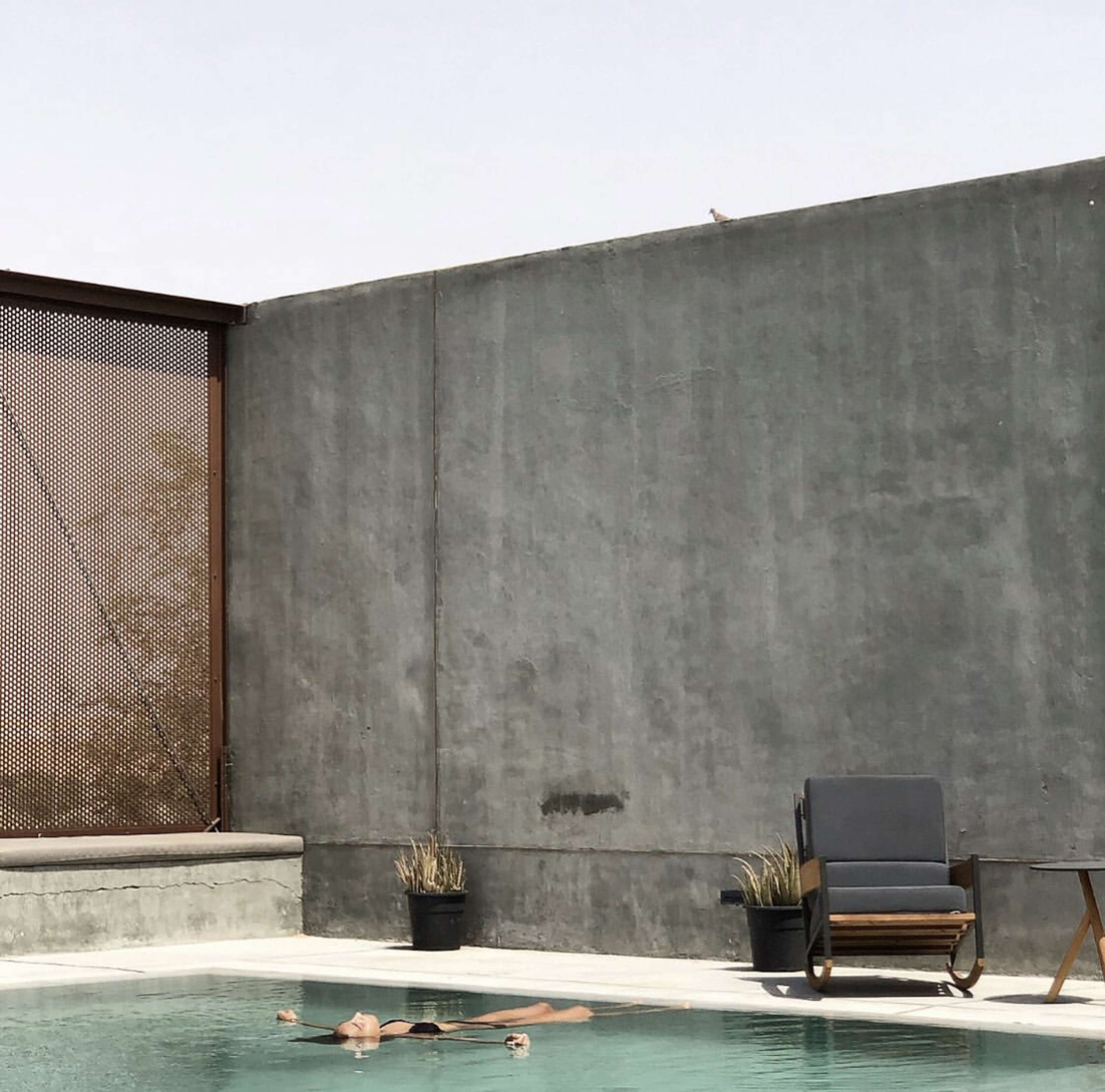 MINIMALISM IN THE MIDDLE EAST by Mariella Agapiou