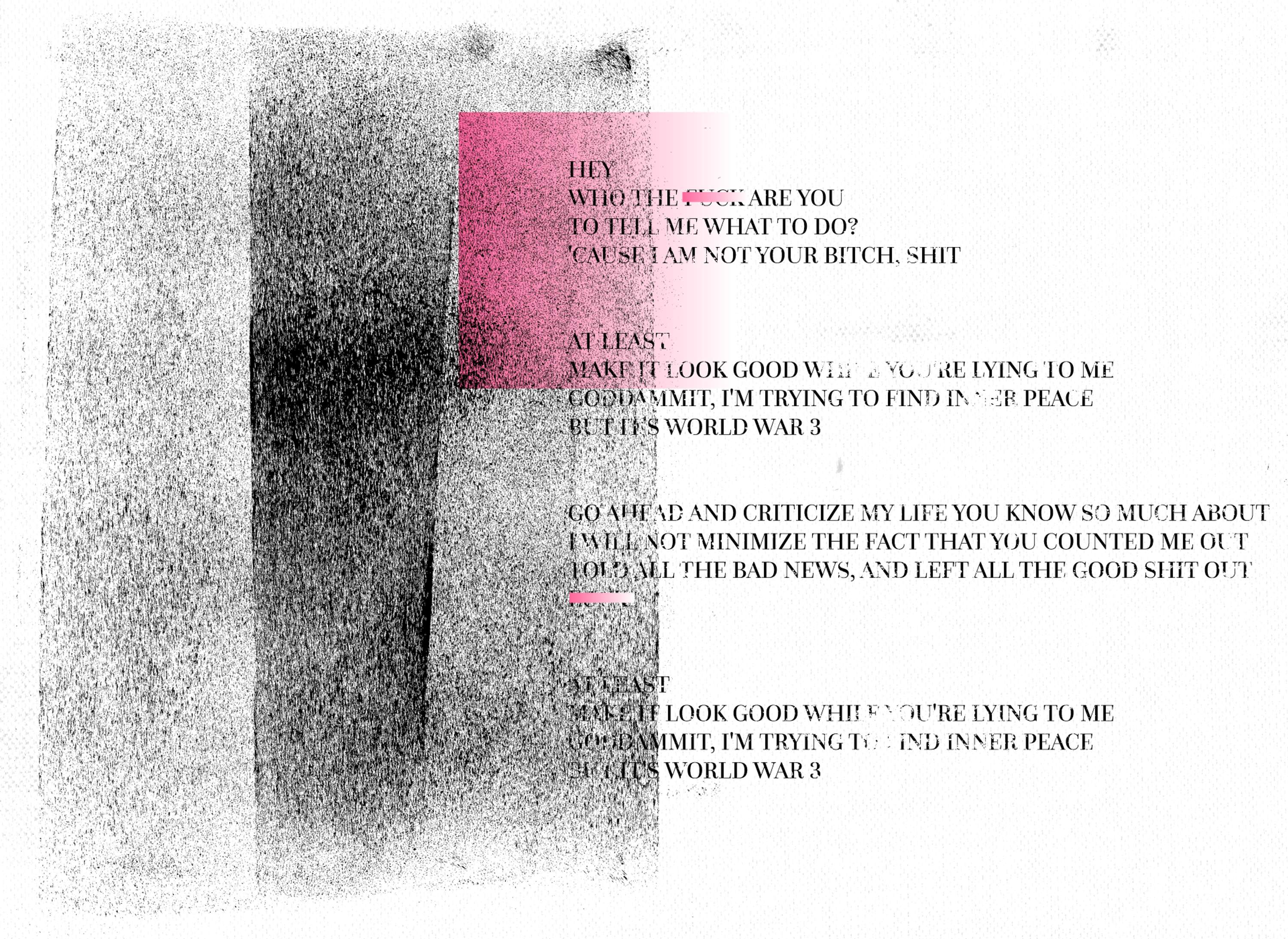 Machine Gun Kelly - Tickets To My Downfall Design by Grigory Samoylov
