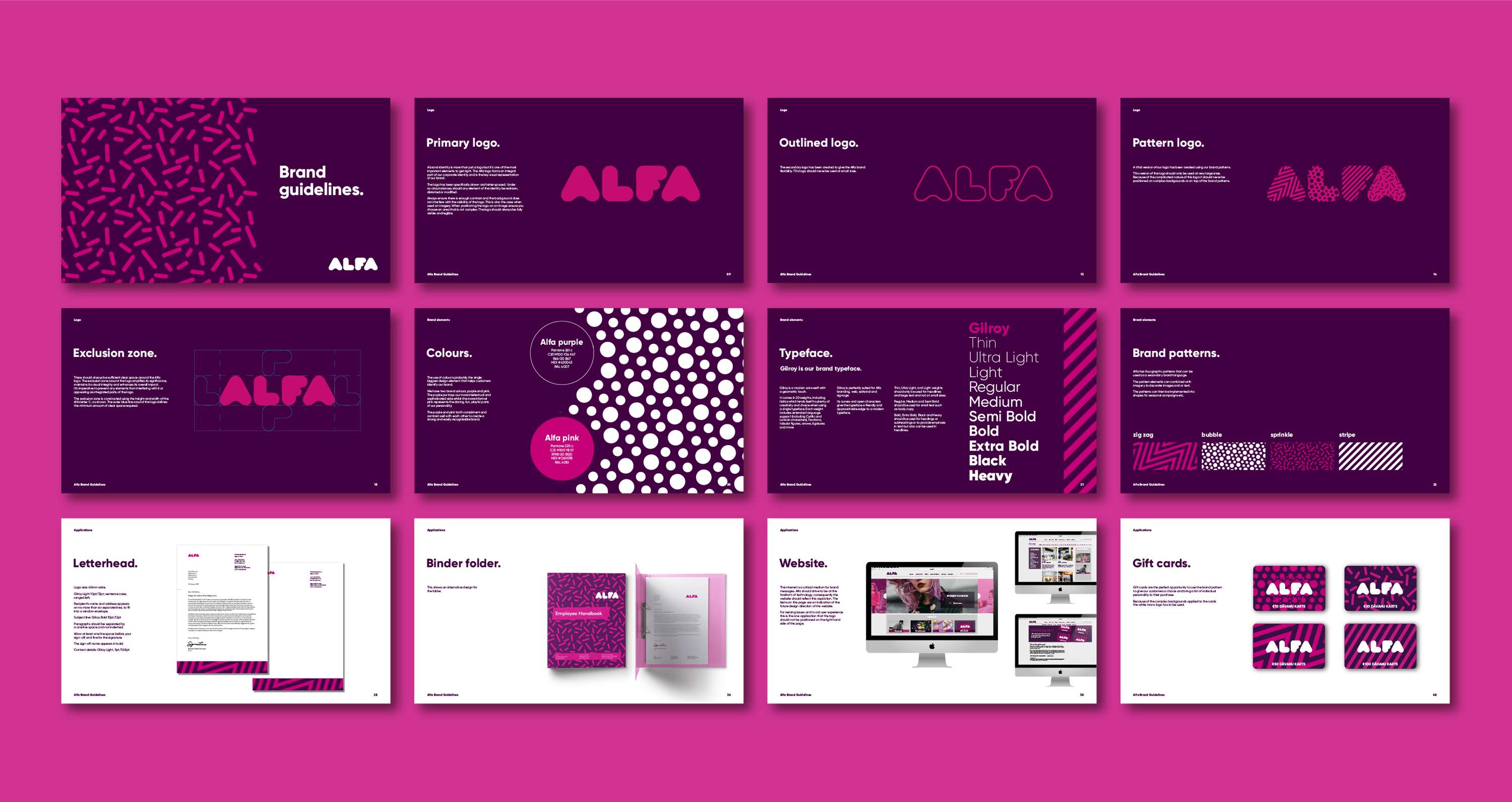 Alfa by Ben Kindler