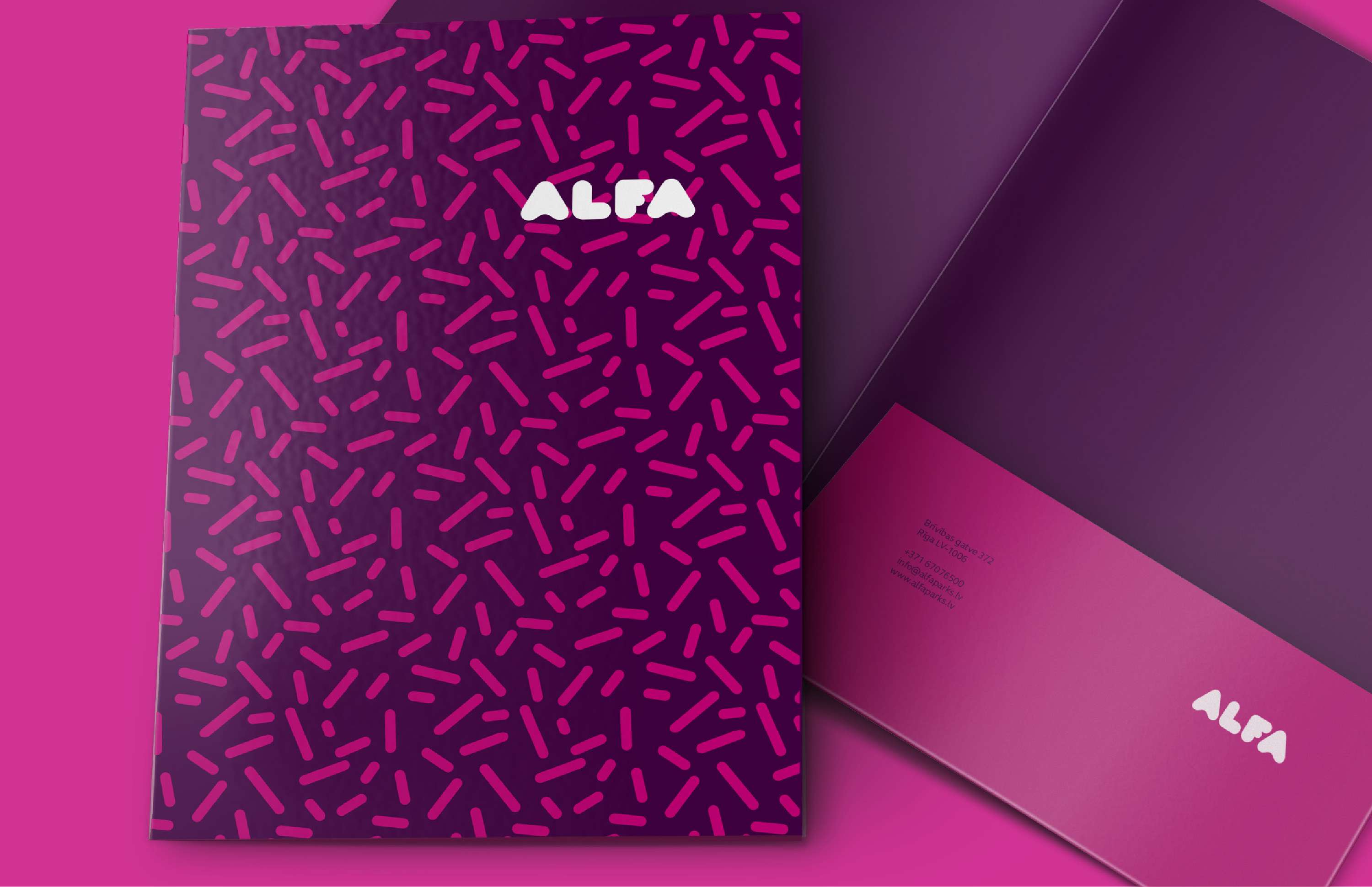 Alfa by Ben Kindler
