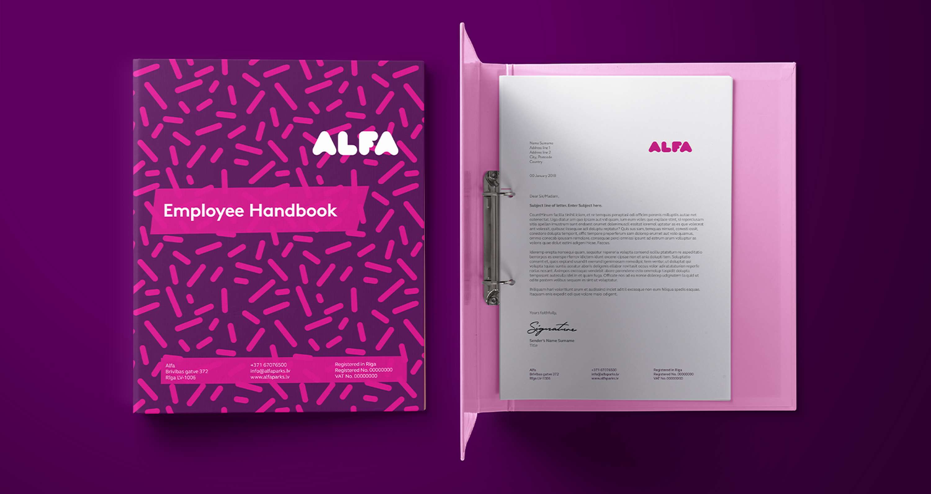 Alfa by Ben Kindler