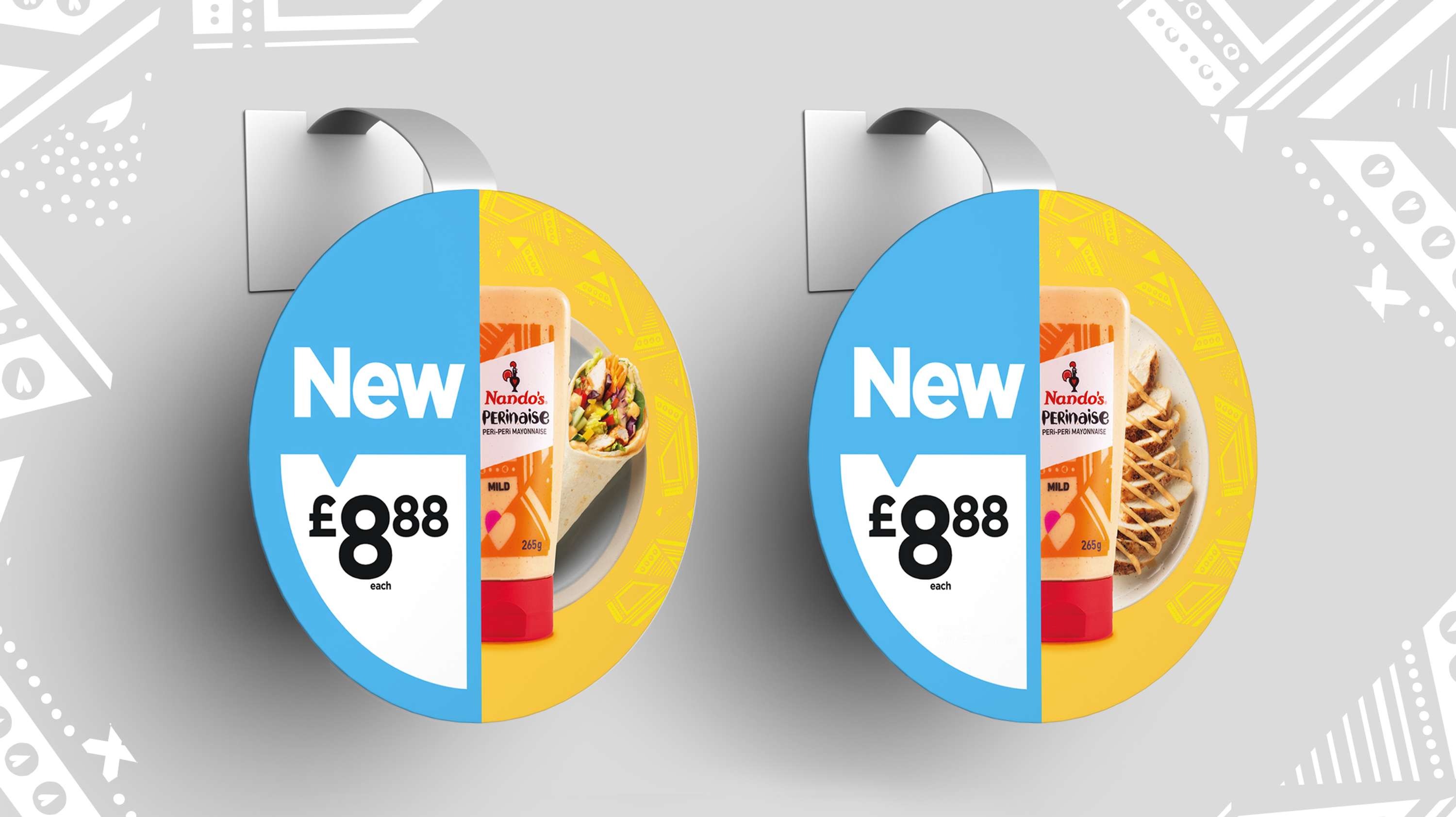 Nando's Flavour Up! by PHANTOM