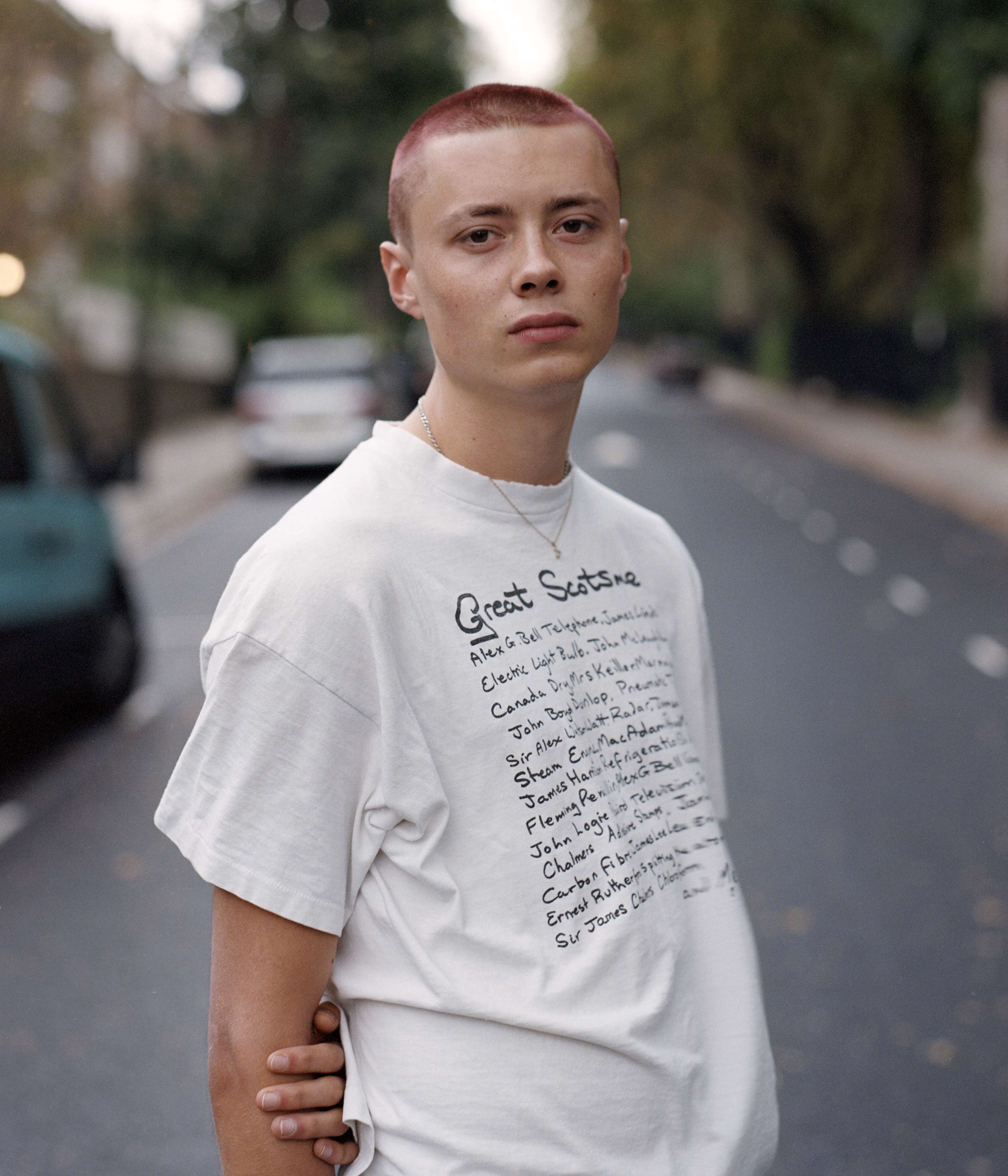 TOM - SELECT MEN by Jed Barnes