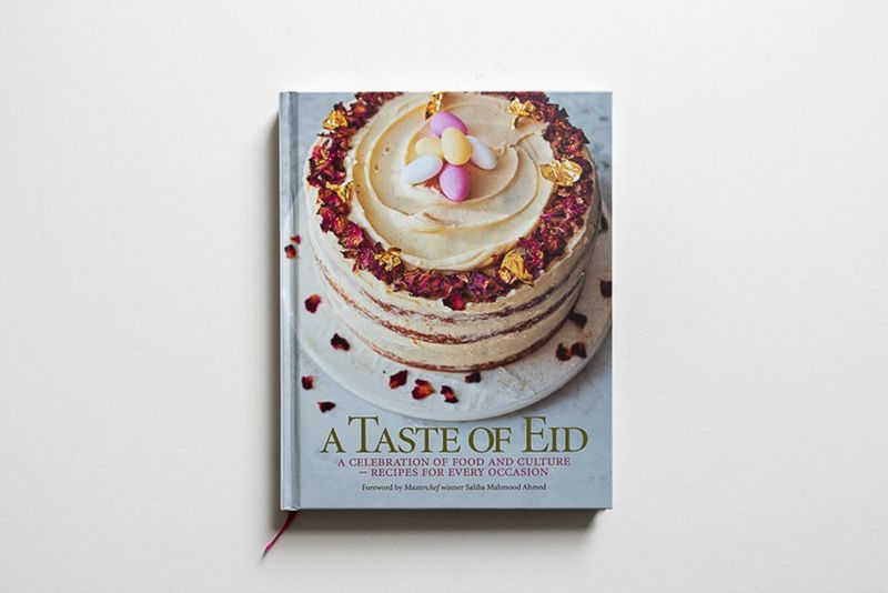 Taste of Eid: A celebration of food and culture – recipes for every occasion’ by David Brimble