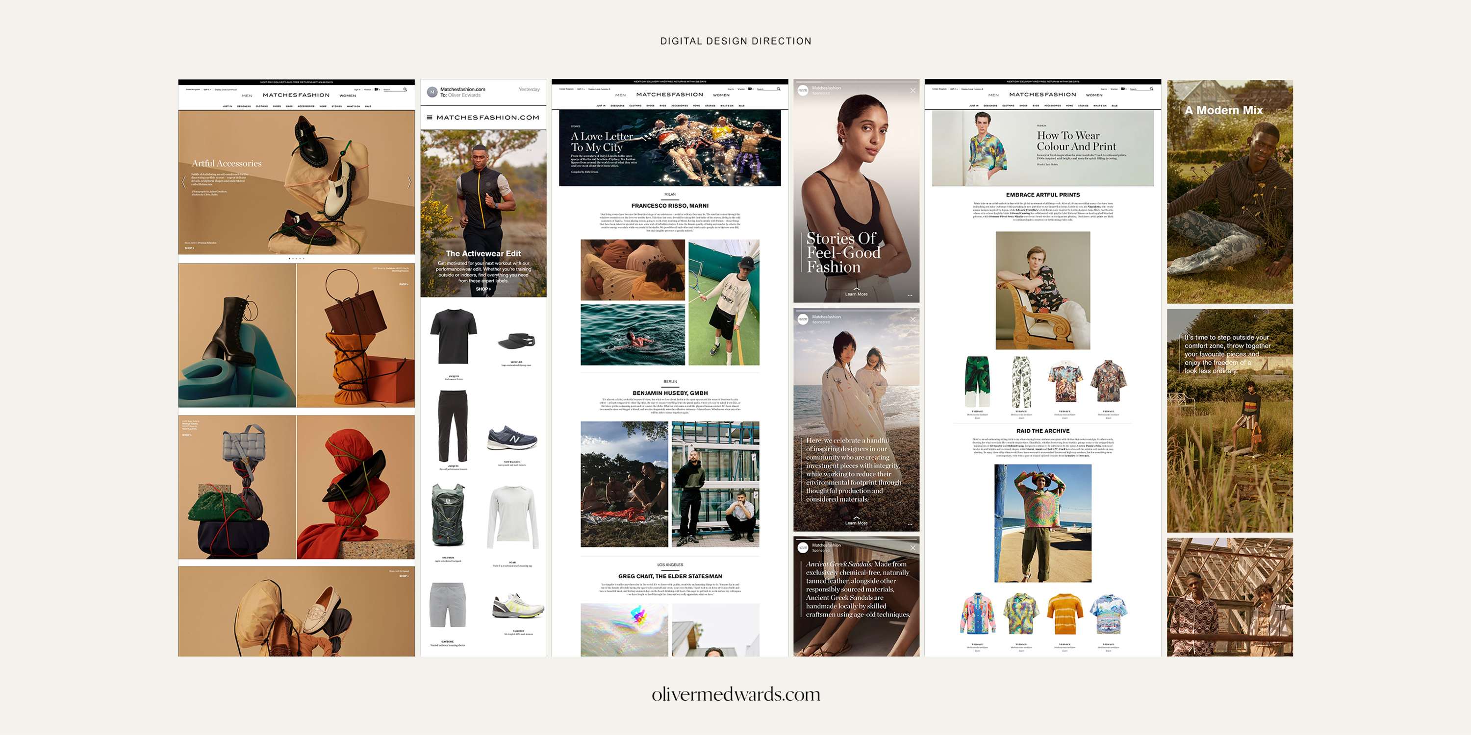 Digital Content Marketing by Oliver Edwards