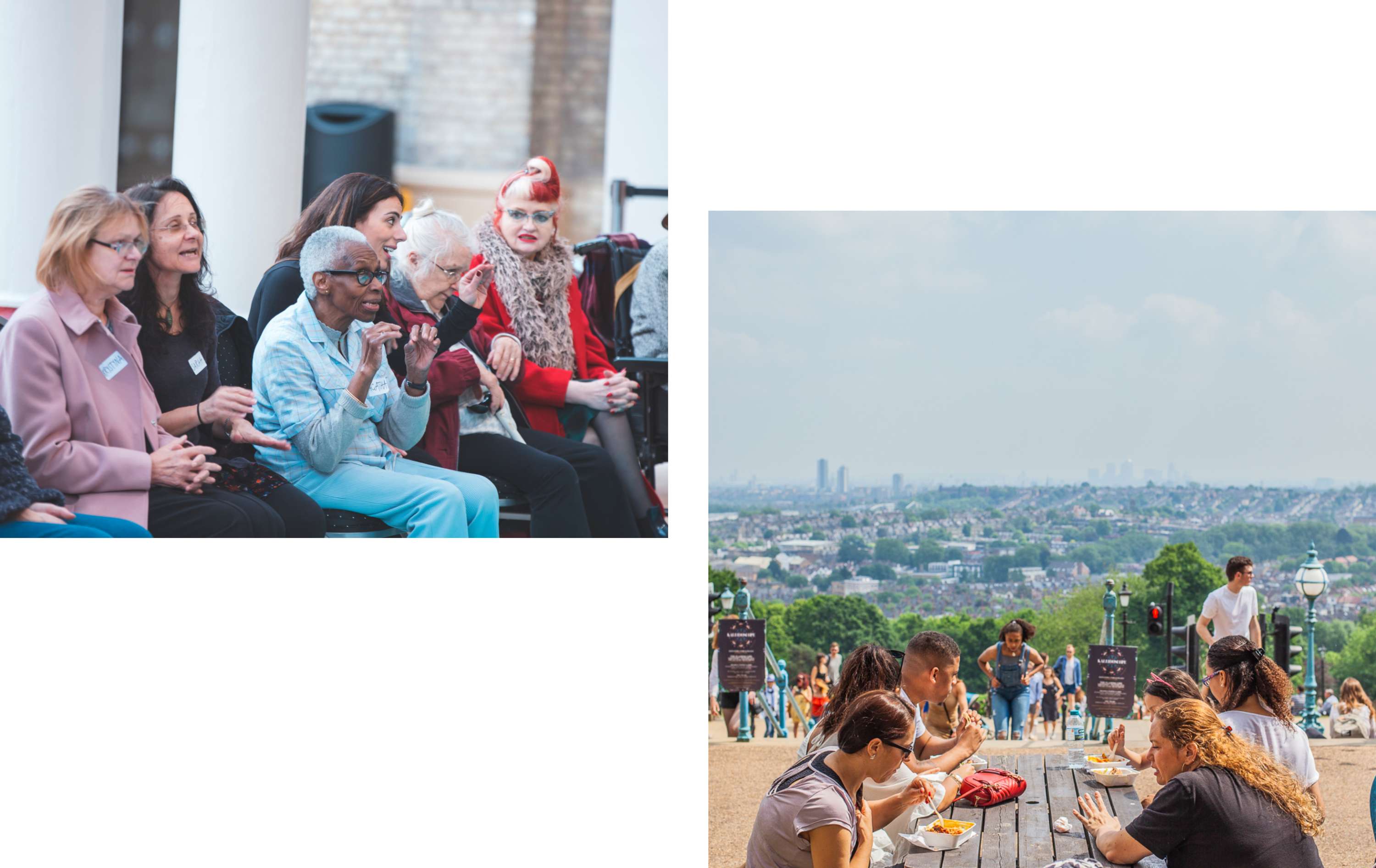 Alexandra Palace — Web Design / Development by Traffic Digital