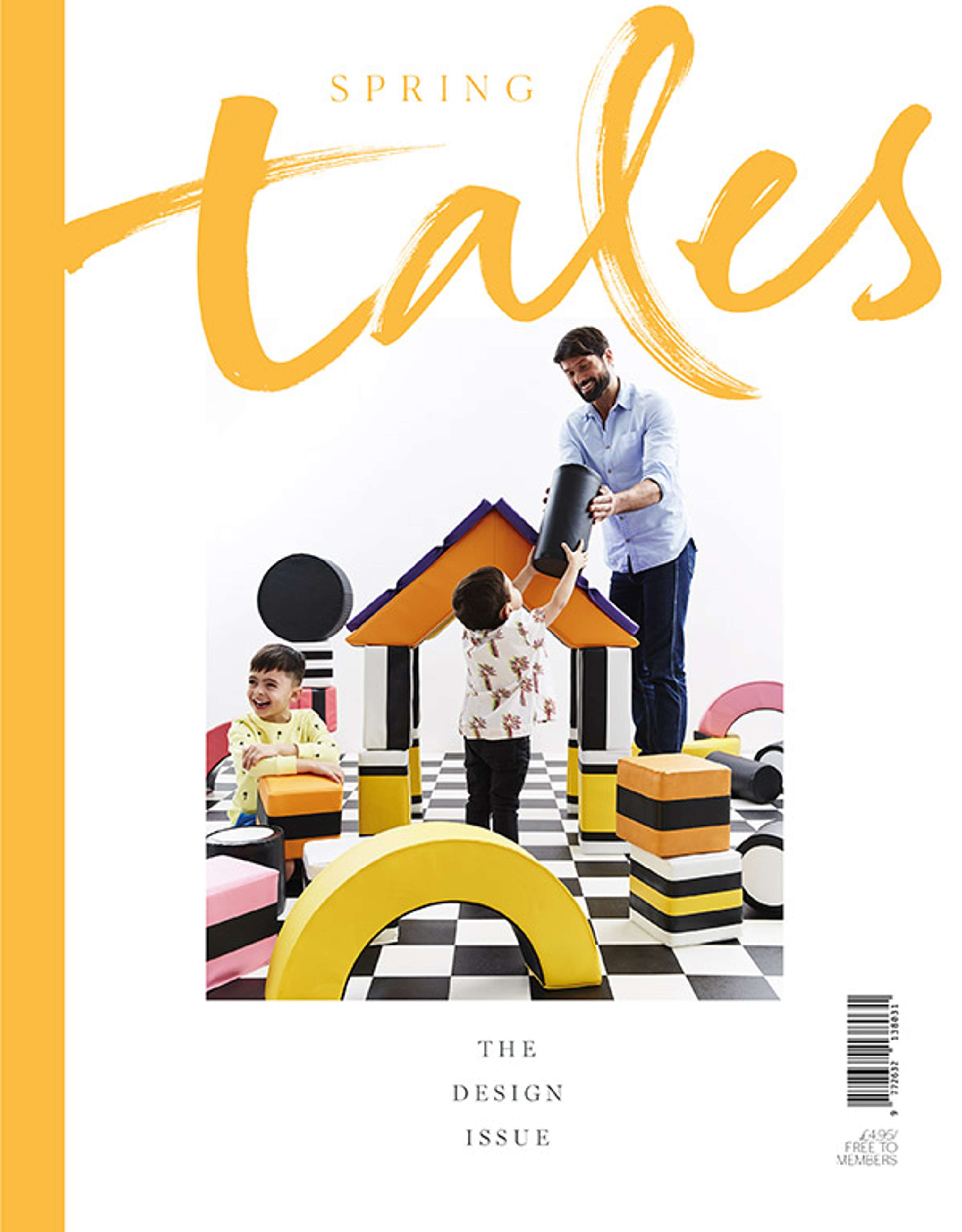 MAGAZINE EDITOR (Contract Publishing) by Emily Seares