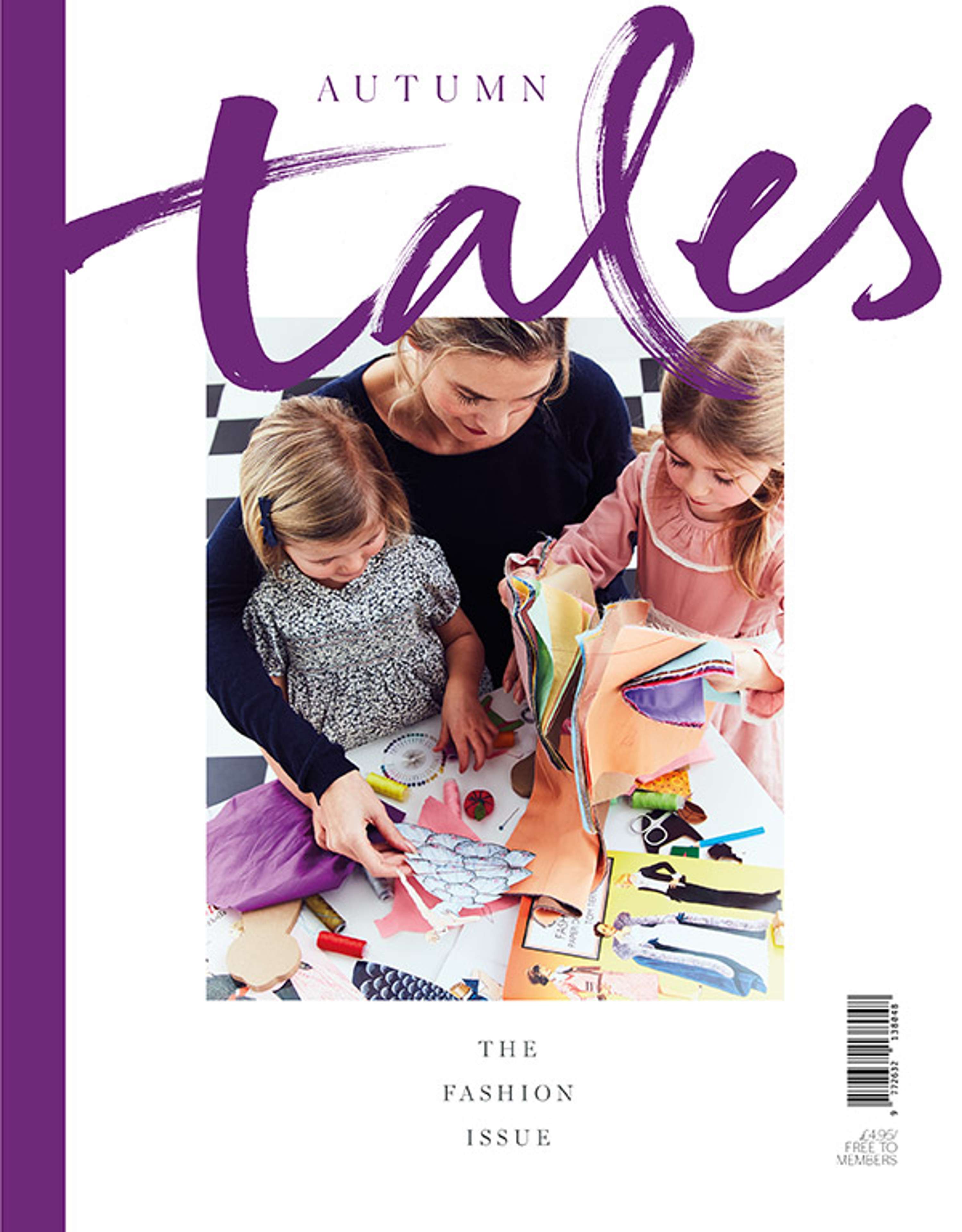 MAGAZINE EDITOR (Contract Publishing) by Emily Seares