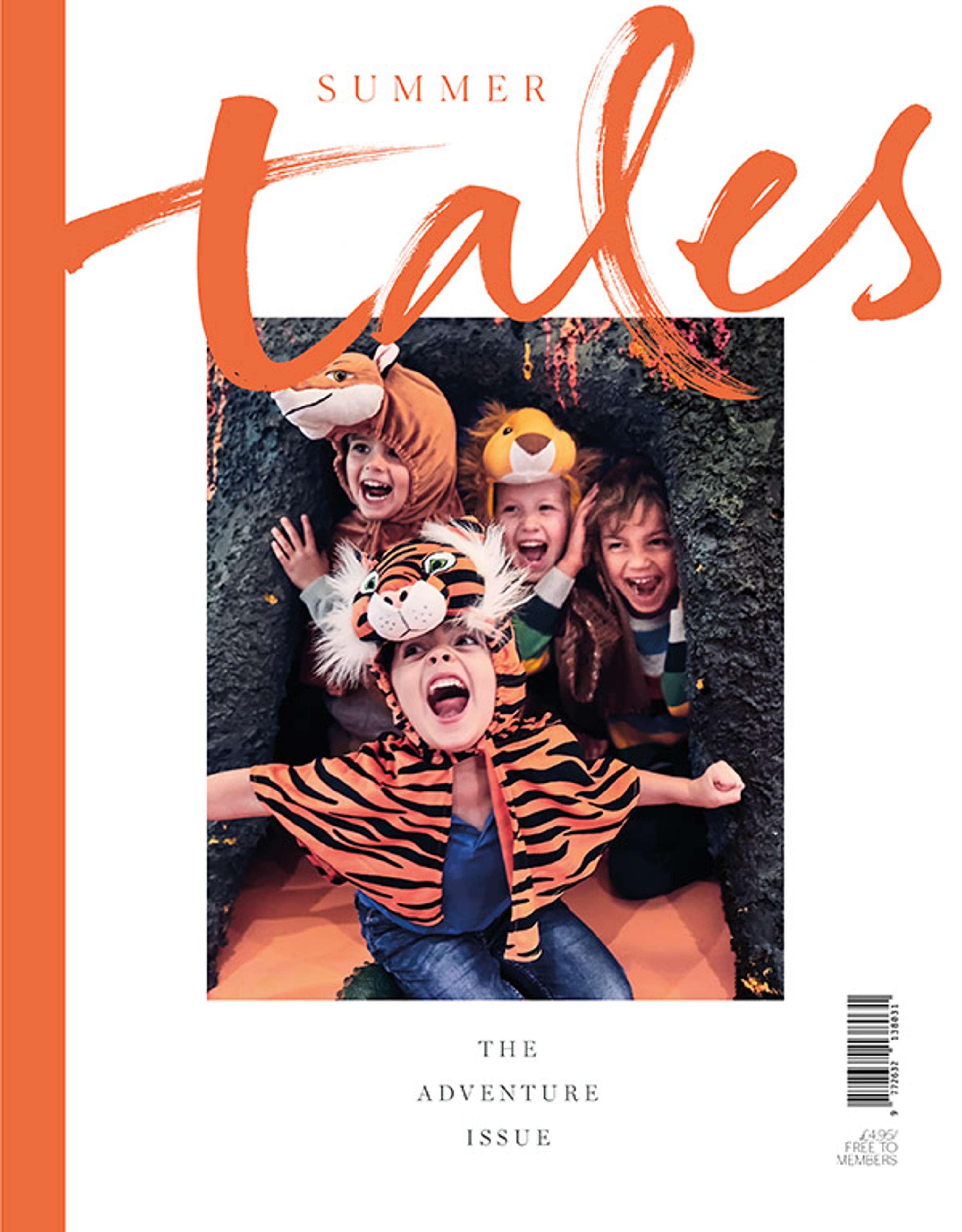 MAGAZINE EDITOR (Contract Publishing) by Emily Seares