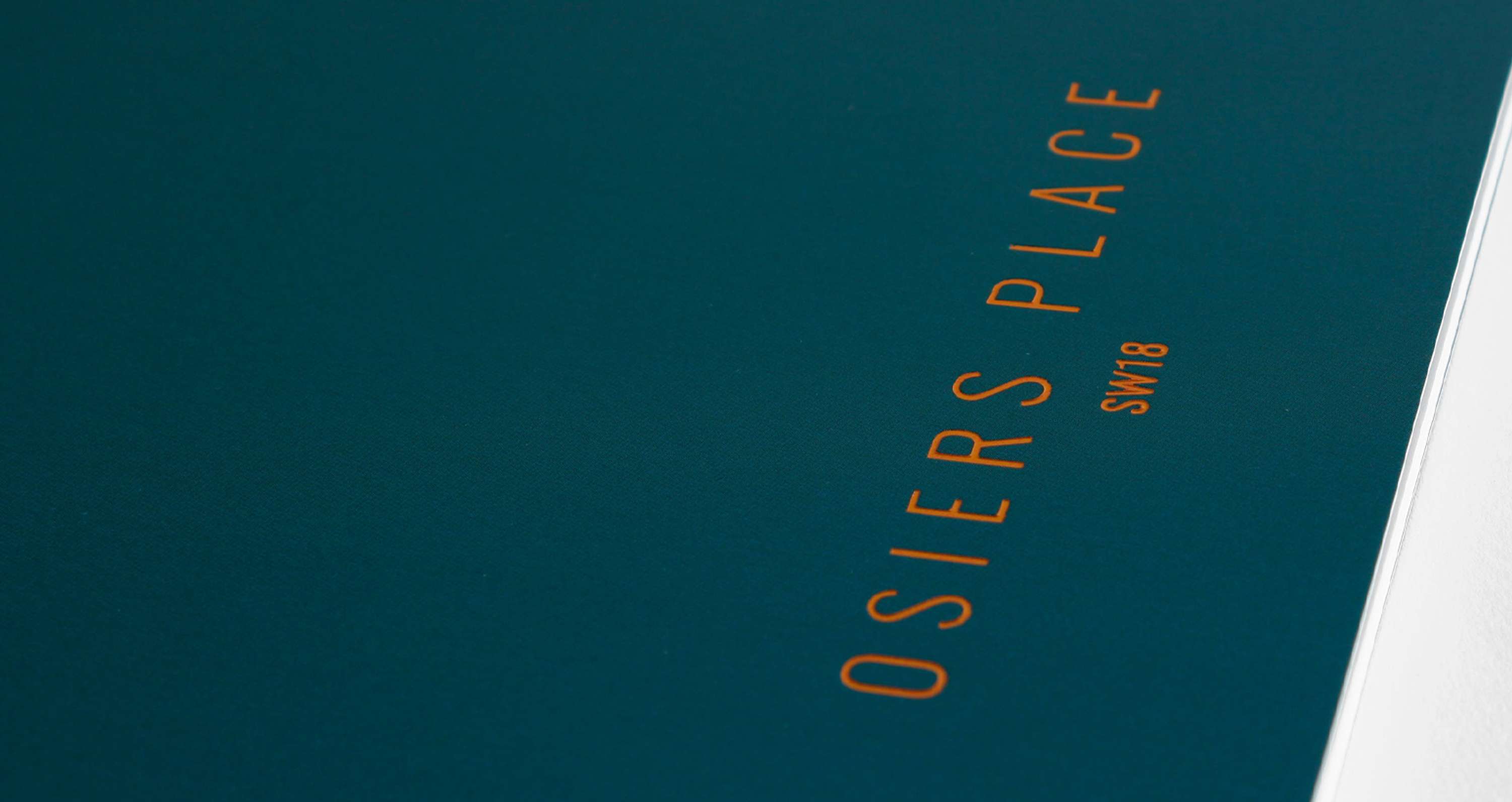 Osiers Place by Ben Kindler
