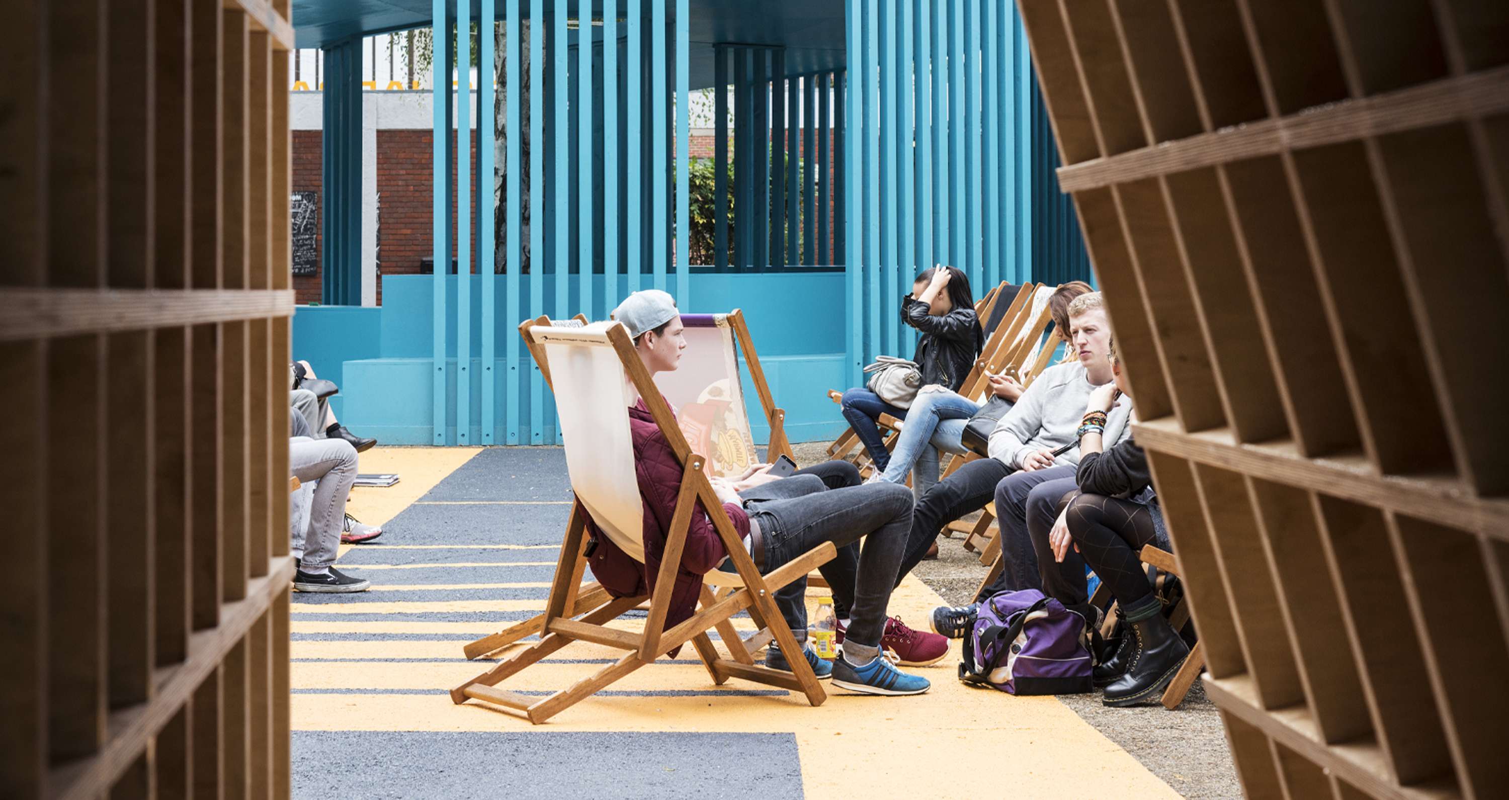 UCA Epsom by Ben Kindler