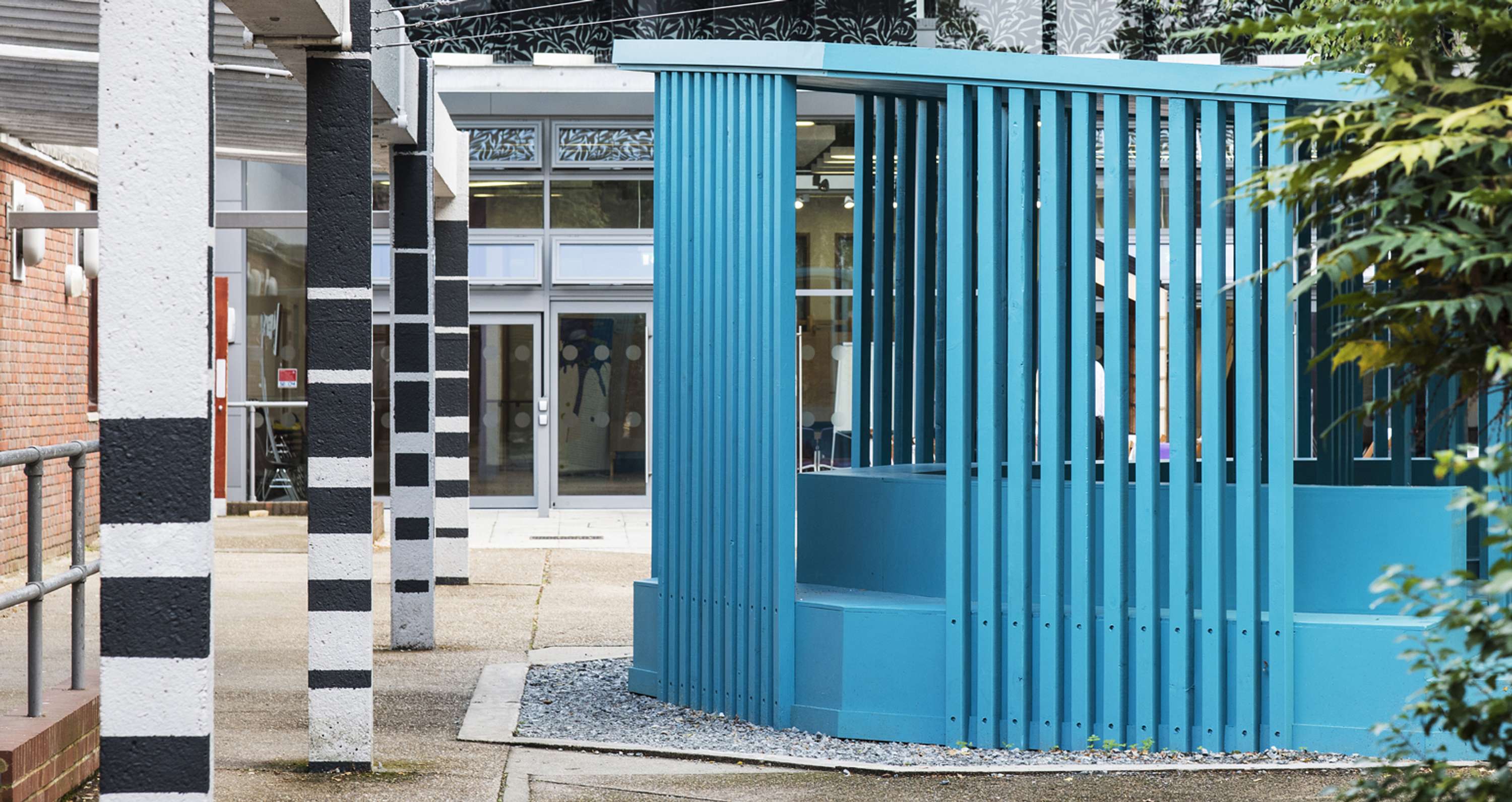 UCA Epsom by Ben Kindler